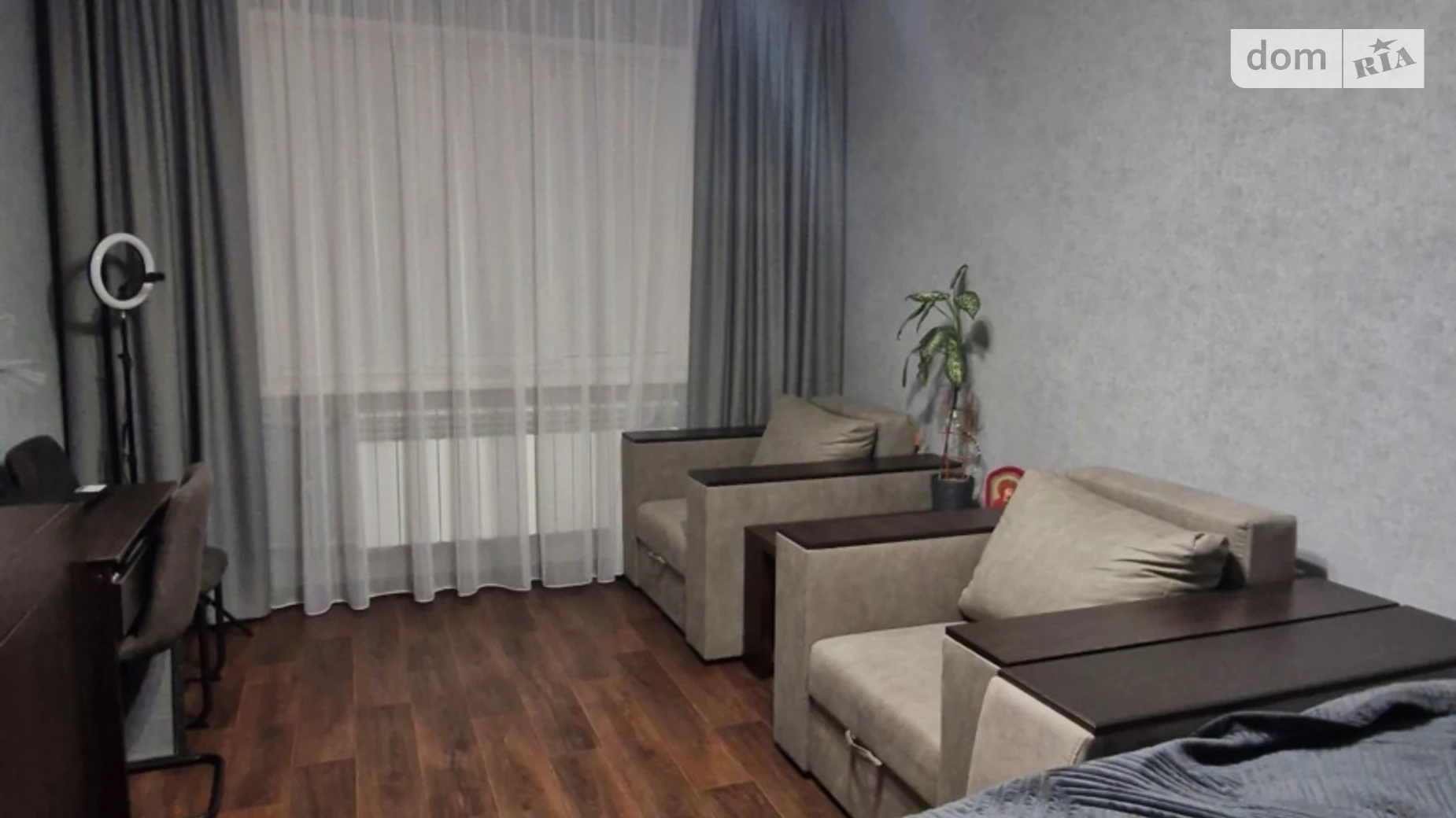 Продается 1-комнатная квартира 38.88 кв. м в Житомире, ул. Клосовского Александра, 5 - фото 3