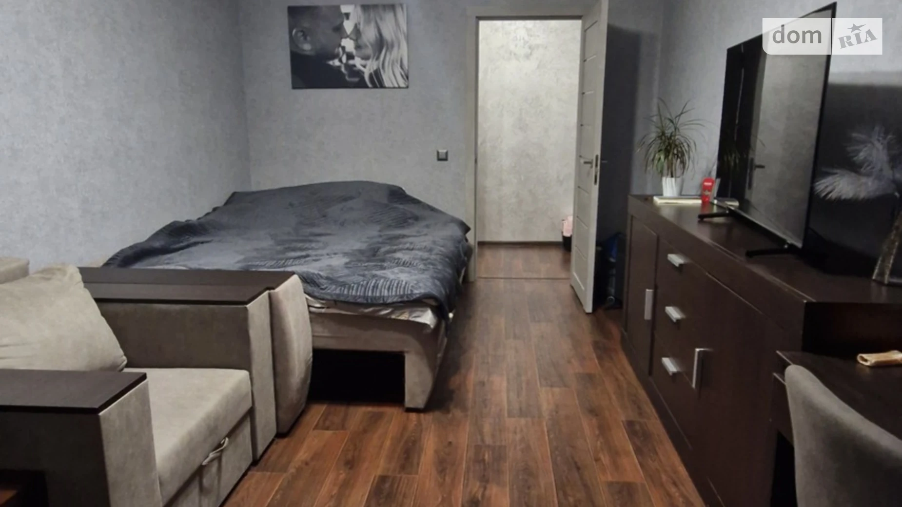 Продается 1-комнатная квартира 38.88 кв. м в Житомире, ул. Клосовского Александра, 5 - фото 4