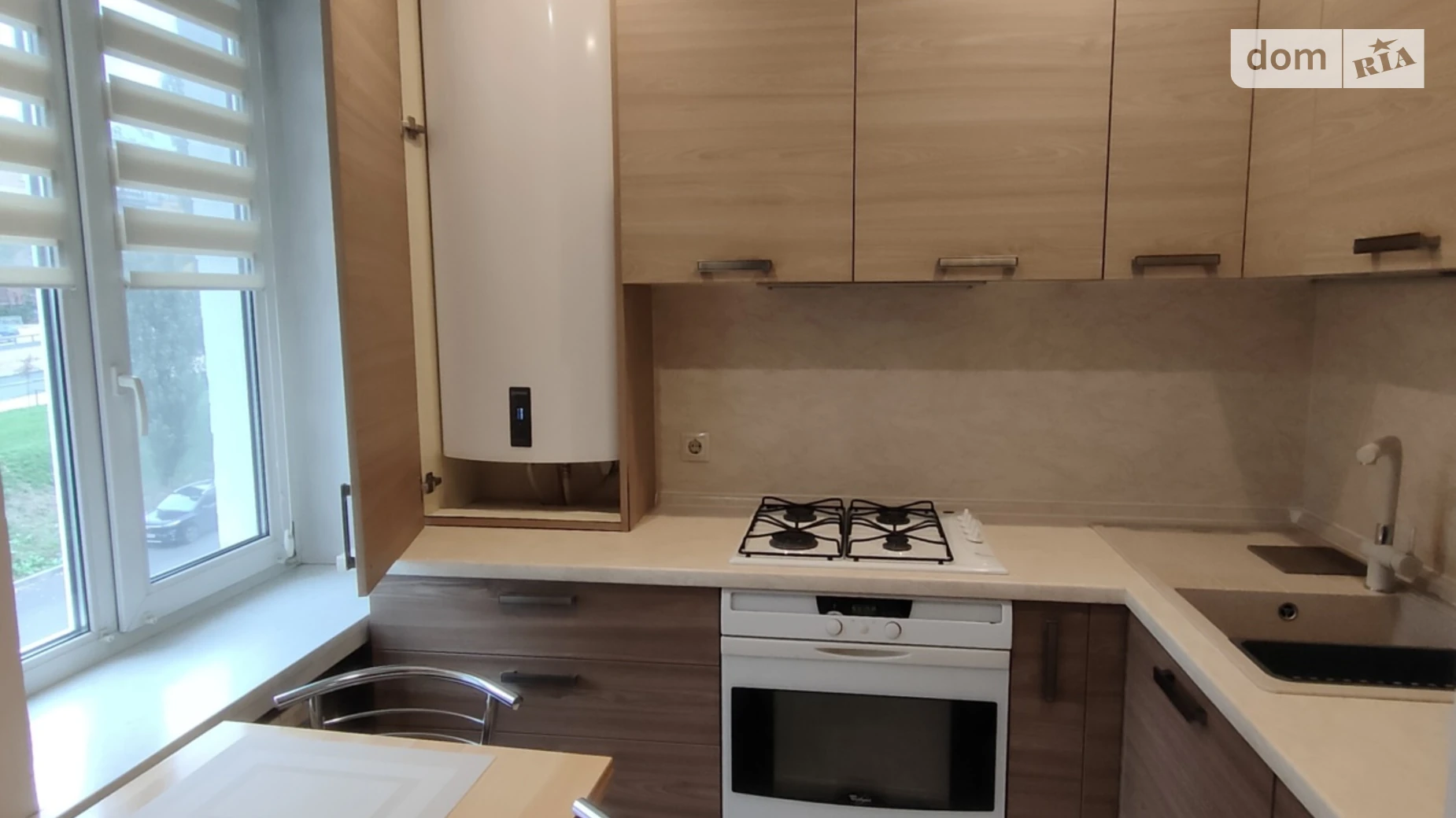 Здається в оренду 2-кімнатна квартира 42.2 кв. м у Києві, бул. Миколи Міхновського(Дружби Народів), 8 - фото 4