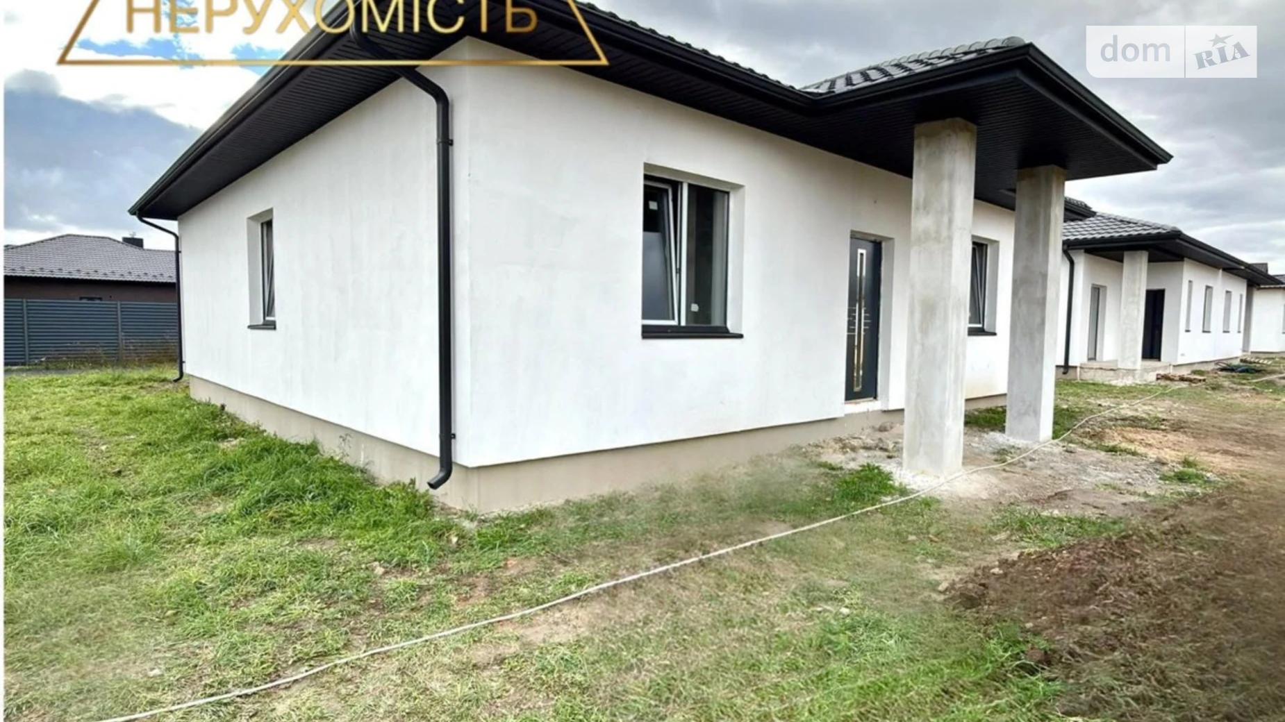 Продается одноэтажный дом 103 кв. м с мансардой, цена: 71000 $ - фото 2