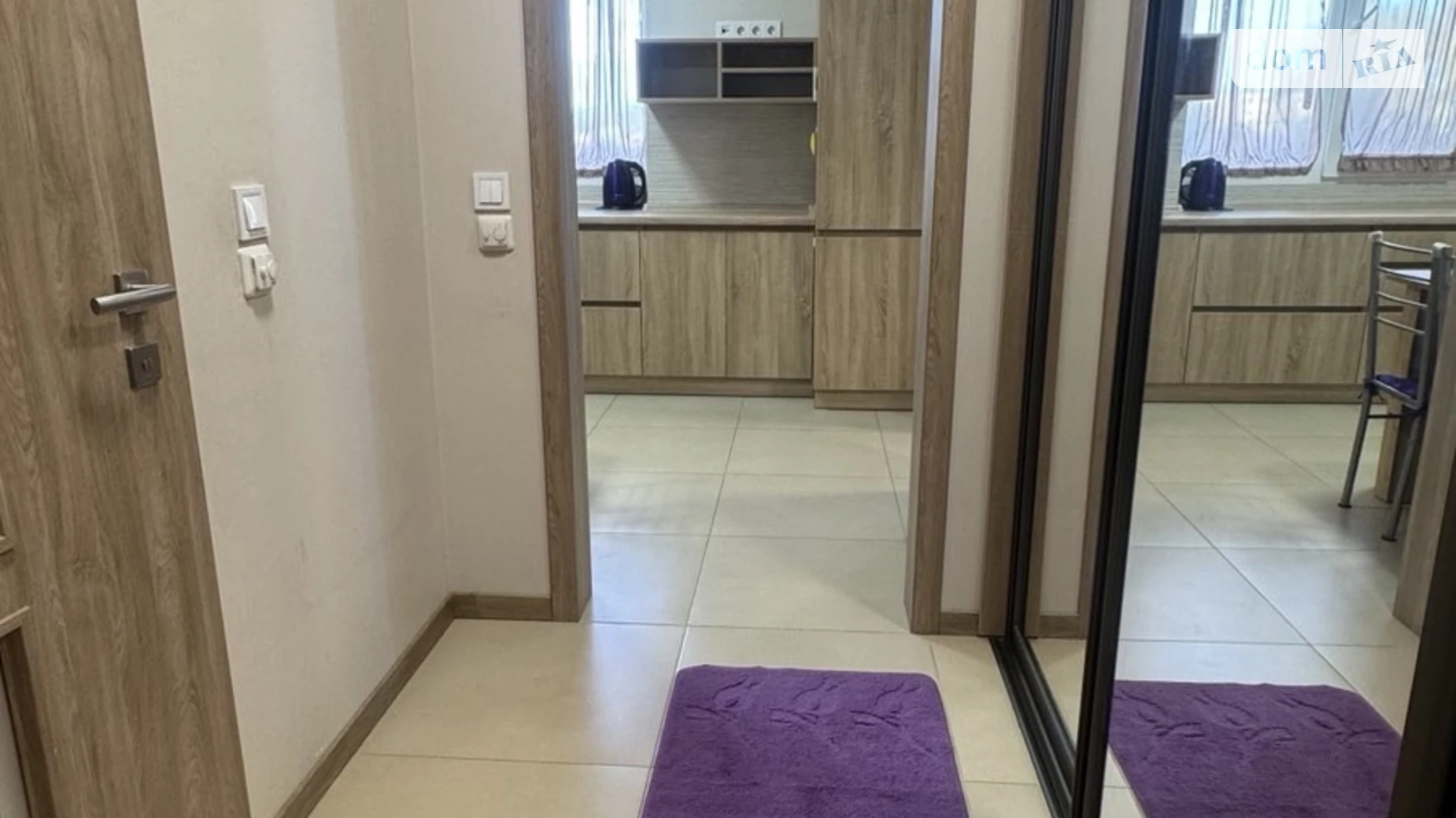Сдается в аренду 1-комнатная квартира 39.8 кв. м в Киеве, ул. Ивана Выговского(Маршала Гречко), 10Ж - фото 4