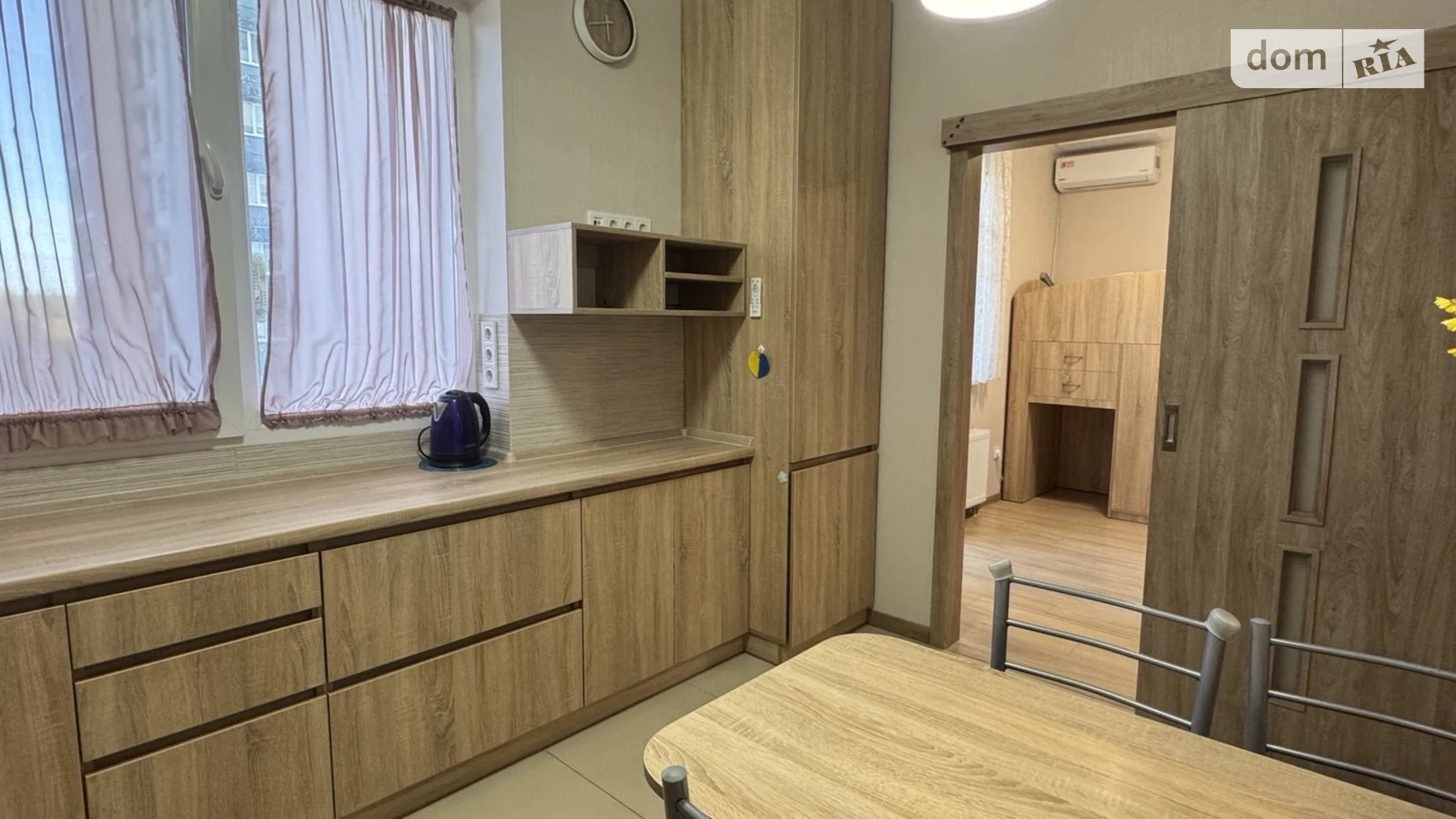 Сдается в аренду 1-комнатная квартира 39.8 кв. м в Киеве, ул. Ивана Выговского(Маршала Гречко), 10Ж - фото 3
