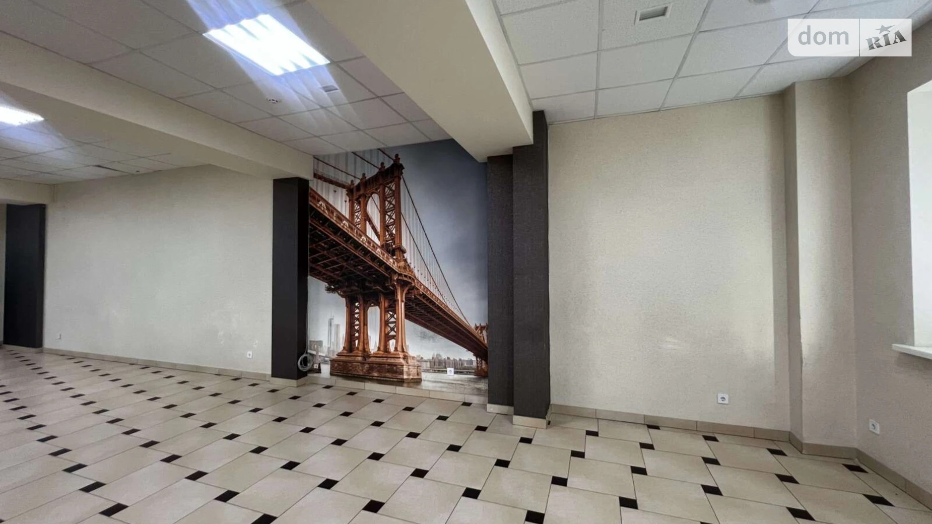Сдается в аренду помещения свободного назначения 150 кв. м в 5-этажном здании, цена: 52500 грн - фото 5