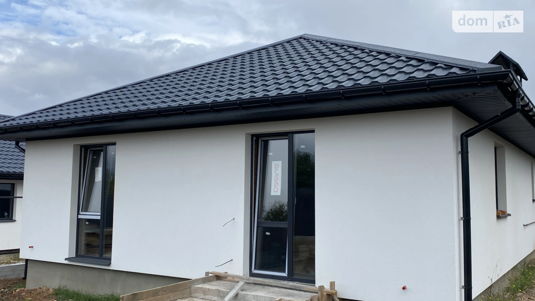 Продається одноповерховий будинок 93 кв. м з мансардою, цена: 87000 $ - фото 2