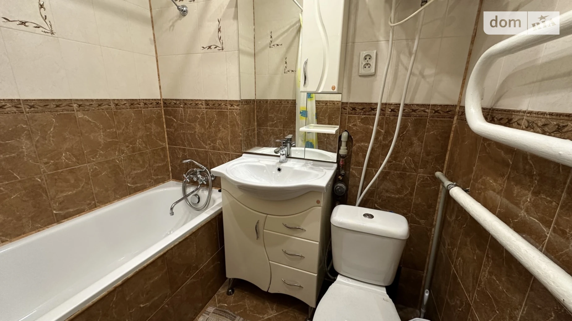 Сдается в аренду 1-комнатная квартира 37 кв. м в Виннице, ул. Героев Нацгвардии(Некрасова), 42 - фото 4