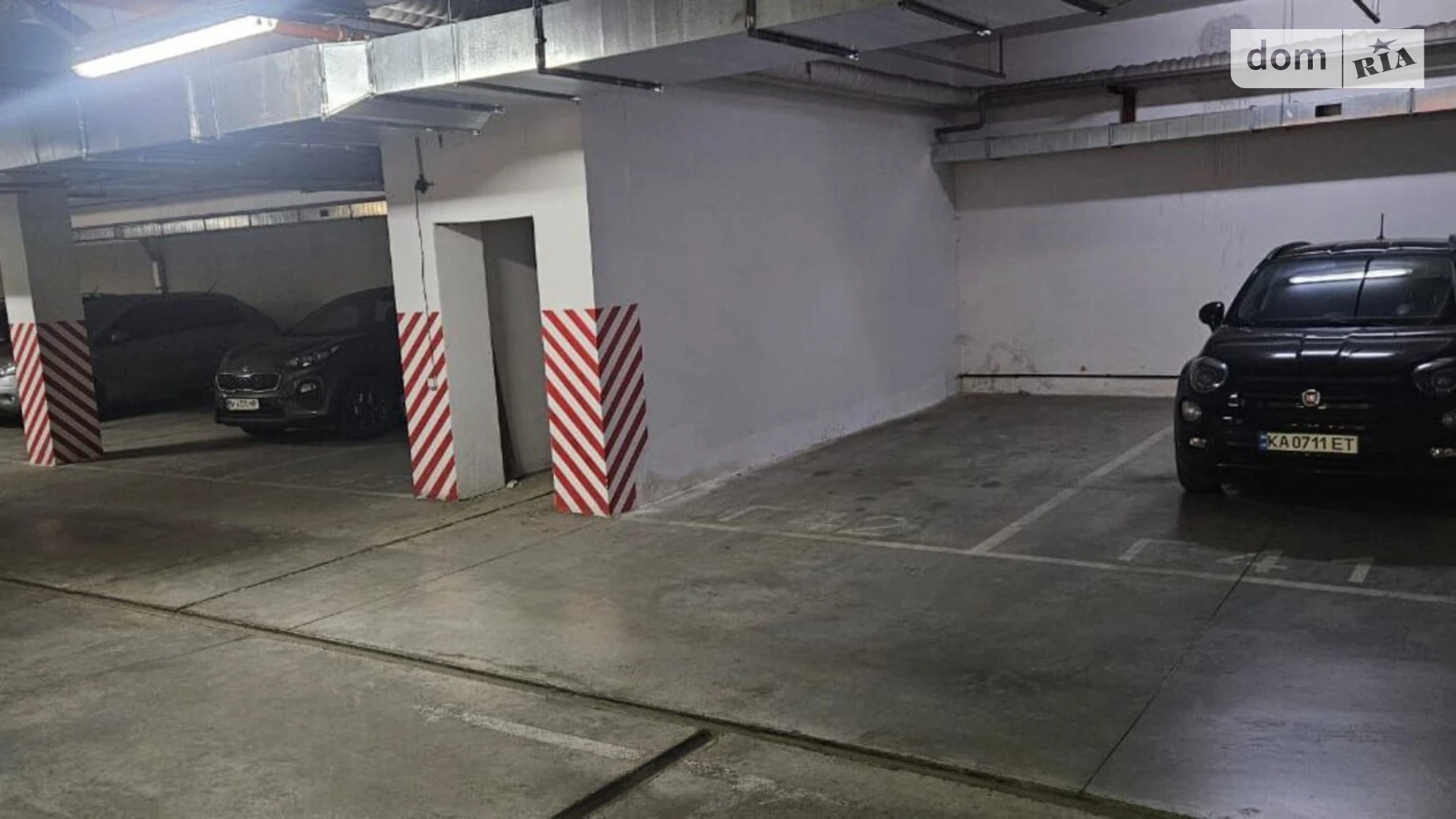Продается подземный паркинг под легковое авто на 16.6 кв. м, цена: 660000 грн - фото 2