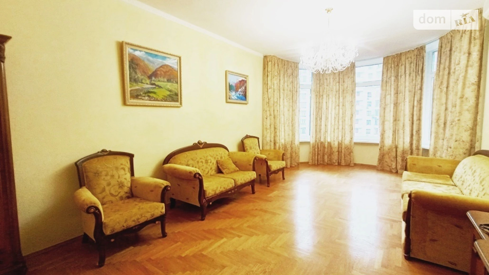 Сдается в аренду 3-комнатная квартира 102.6 кв. м в Киеве, ул. Дмитриевская, 69 - фото 4