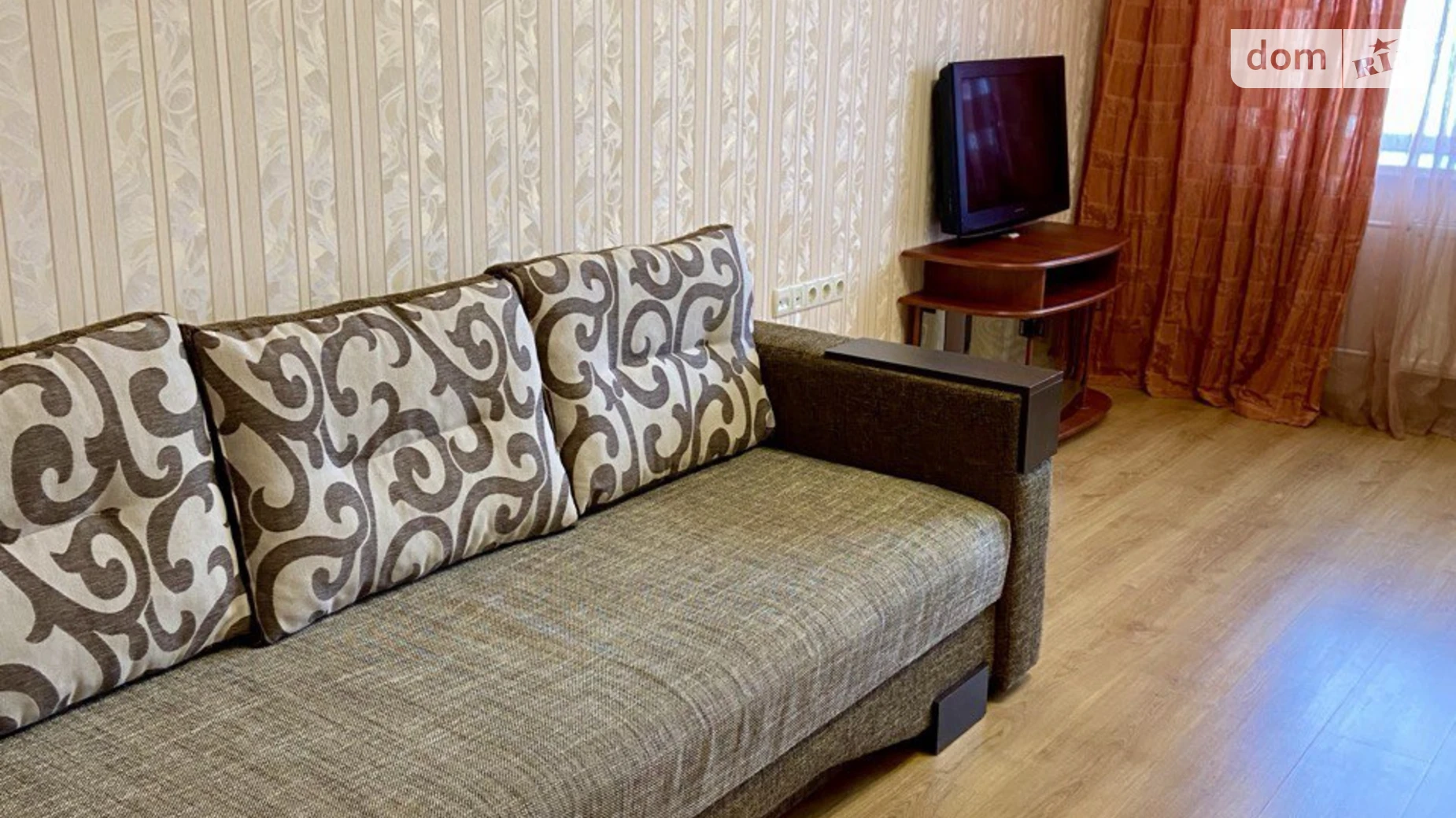 Сдается в аренду 1-комнатная квартира 46.5 кв. м в Киеве, ул. Лобановского, 15 - фото 2