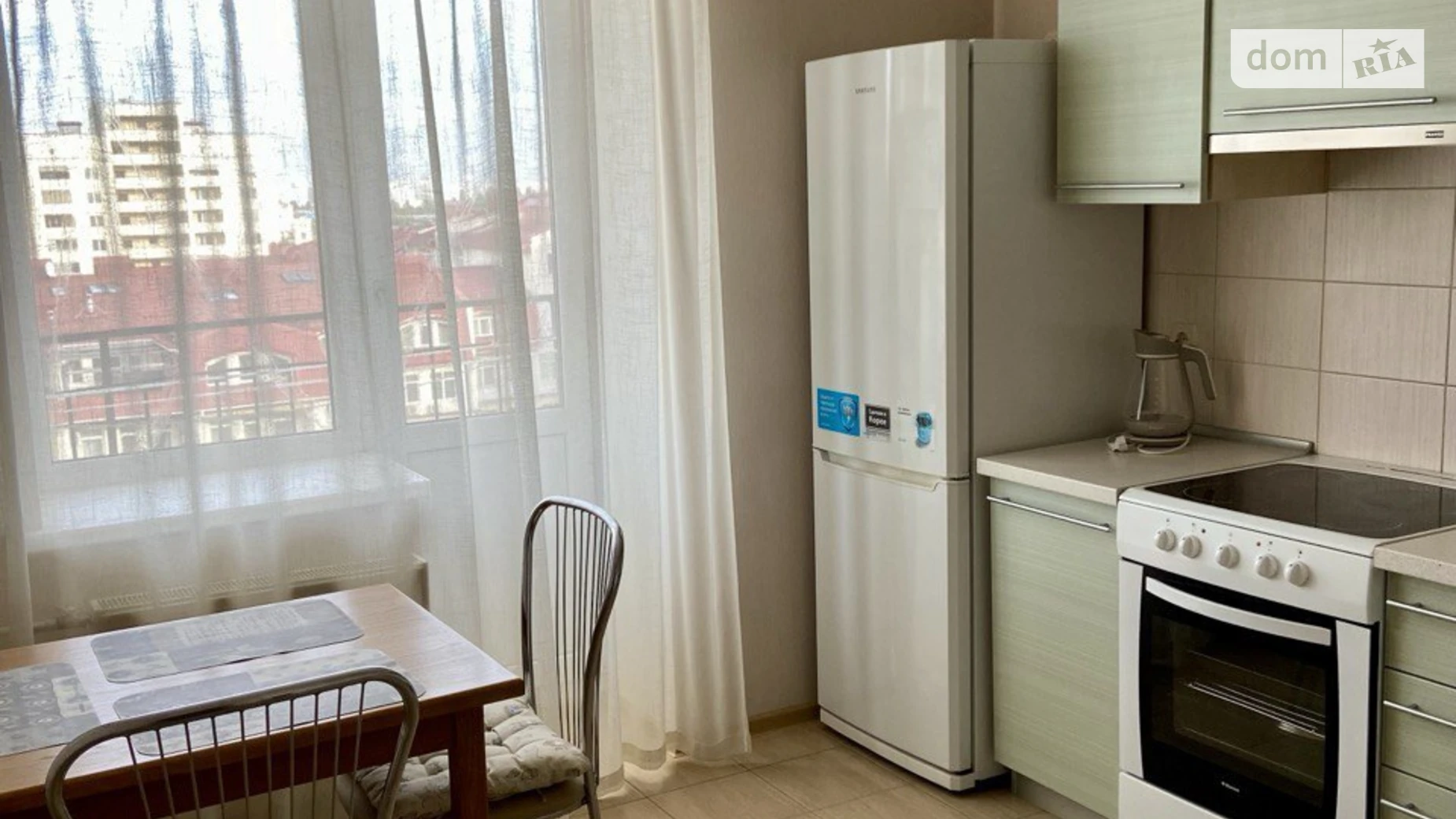 Сдается в аренду 1-комнатная квартира 46.5 кв. м в Киеве, ул. Лобановского, 15 - фото 4