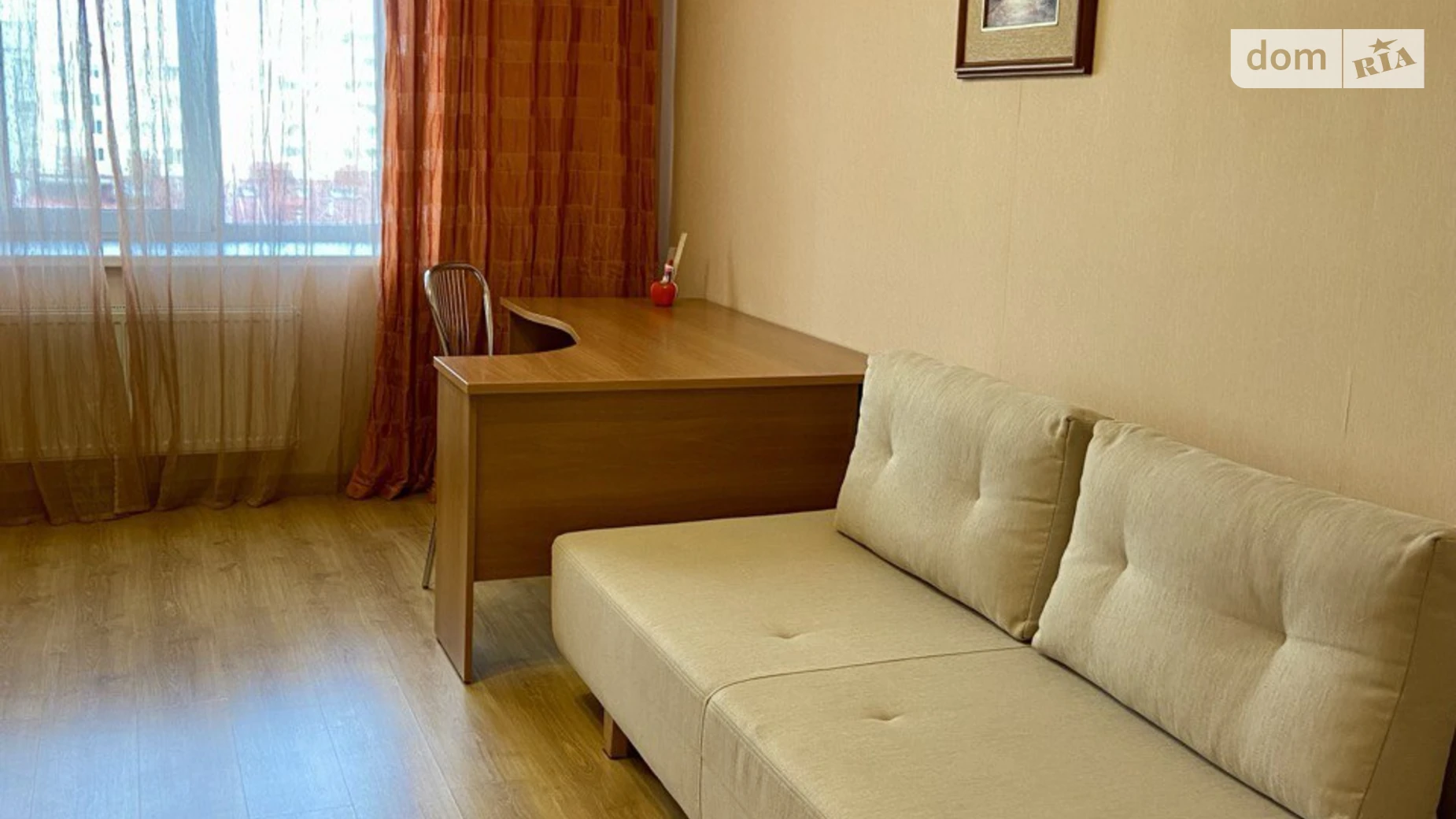 Сдается в аренду 1-комнатная квартира 46.5 кв. м в Киеве, ул. Лобановского, 15 - фото 3