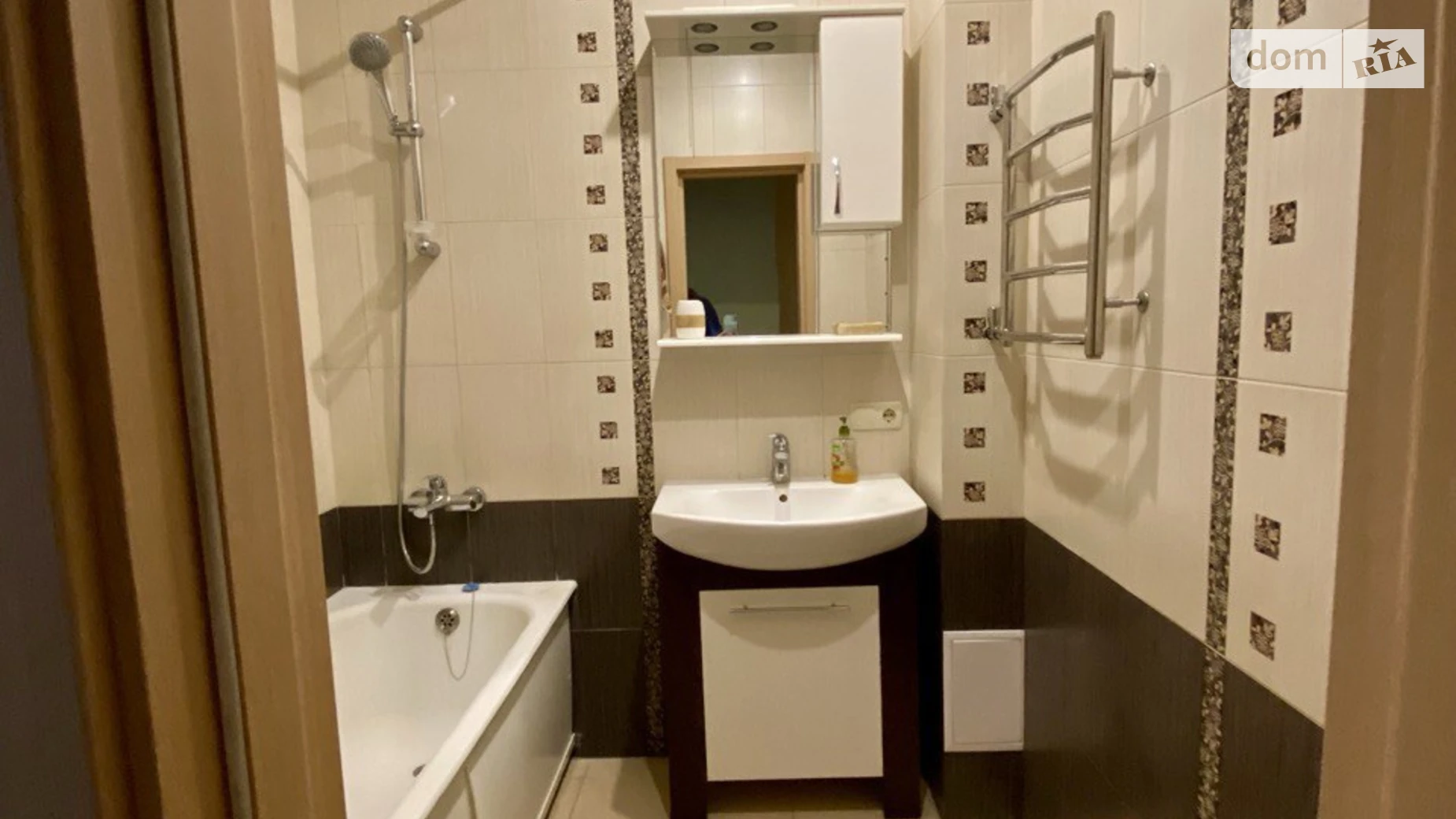 Сдается в аренду 1-комнатная квартира 46.5 кв. м в Киеве, ул. Лобановского, 15 - фото 5