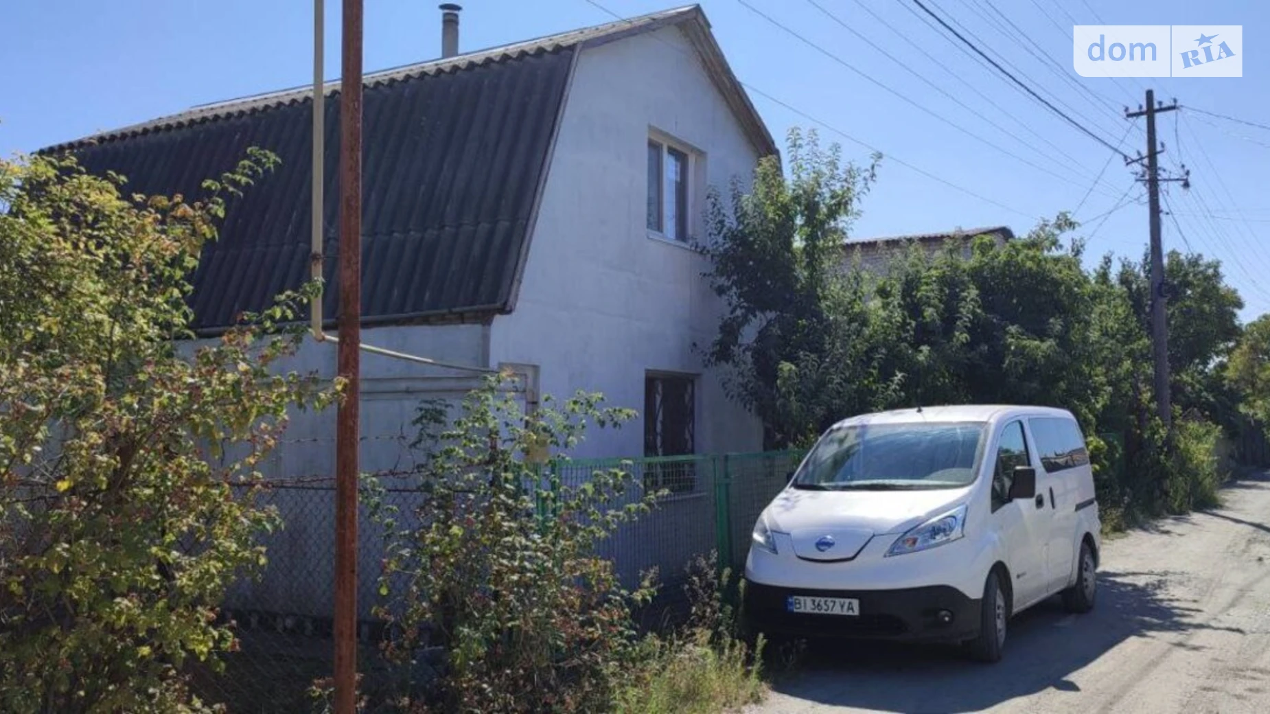 Продается дом на 2 этажа 65 кв. м с бассейном, цена: 20000 $ - фото 2
