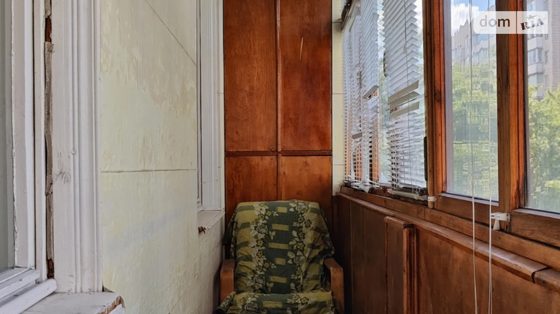 Продается 2-комнатная квартира 53.2 кв. м в Киеве, просп. Николая  Бажана, 7Б - фото 5