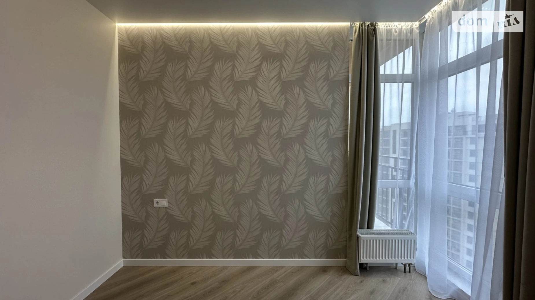 Продается 1-комнатная квартира 41.5 кв. м в Одессе, ул. Краснова, 3 корпус 61 - фото 5