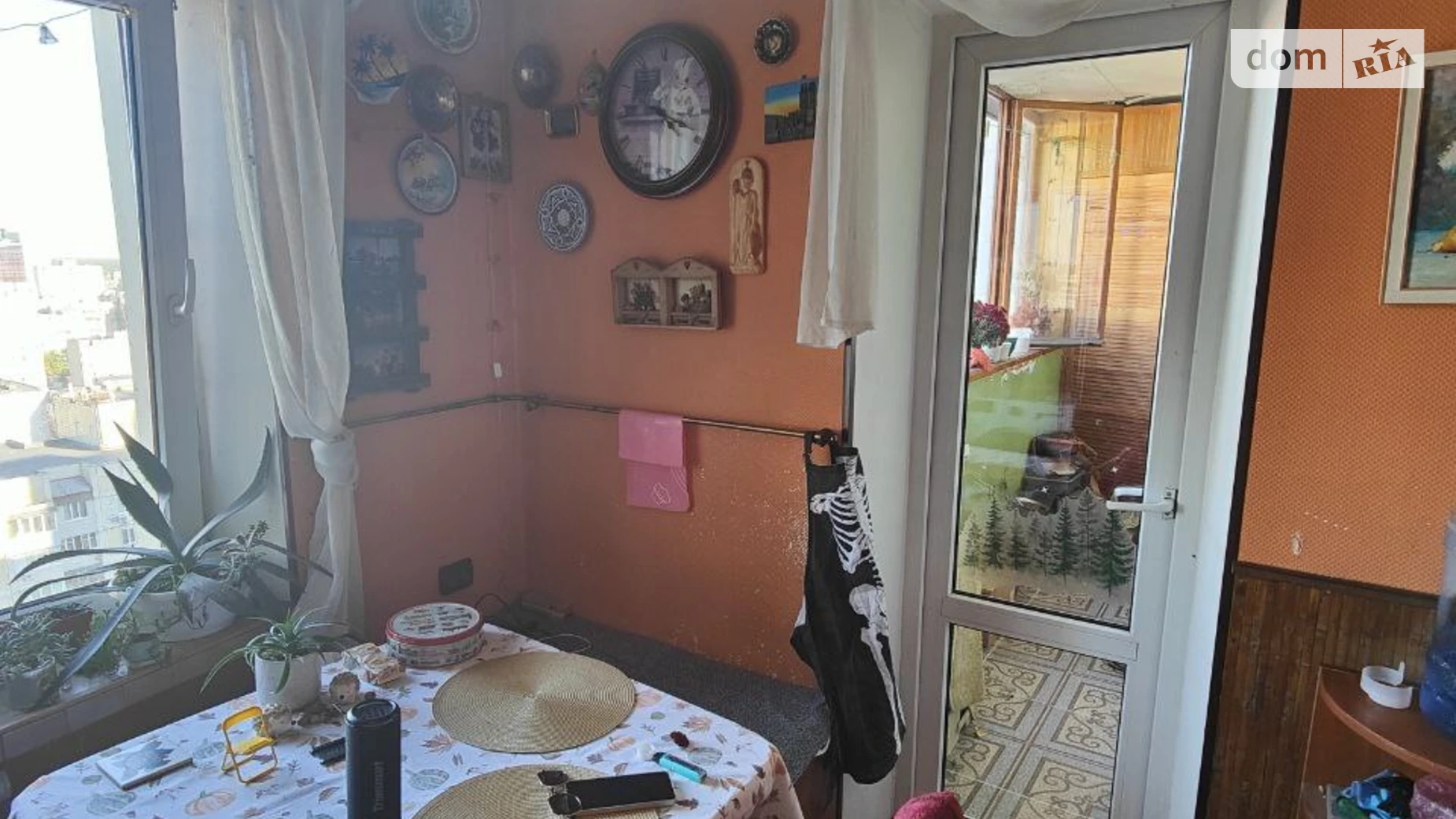 Продается 3-комнатная квартира 94.5 кв. м в Киеве, ул. Братства тарасовцев(Декабристов), 12/37 - фото 3