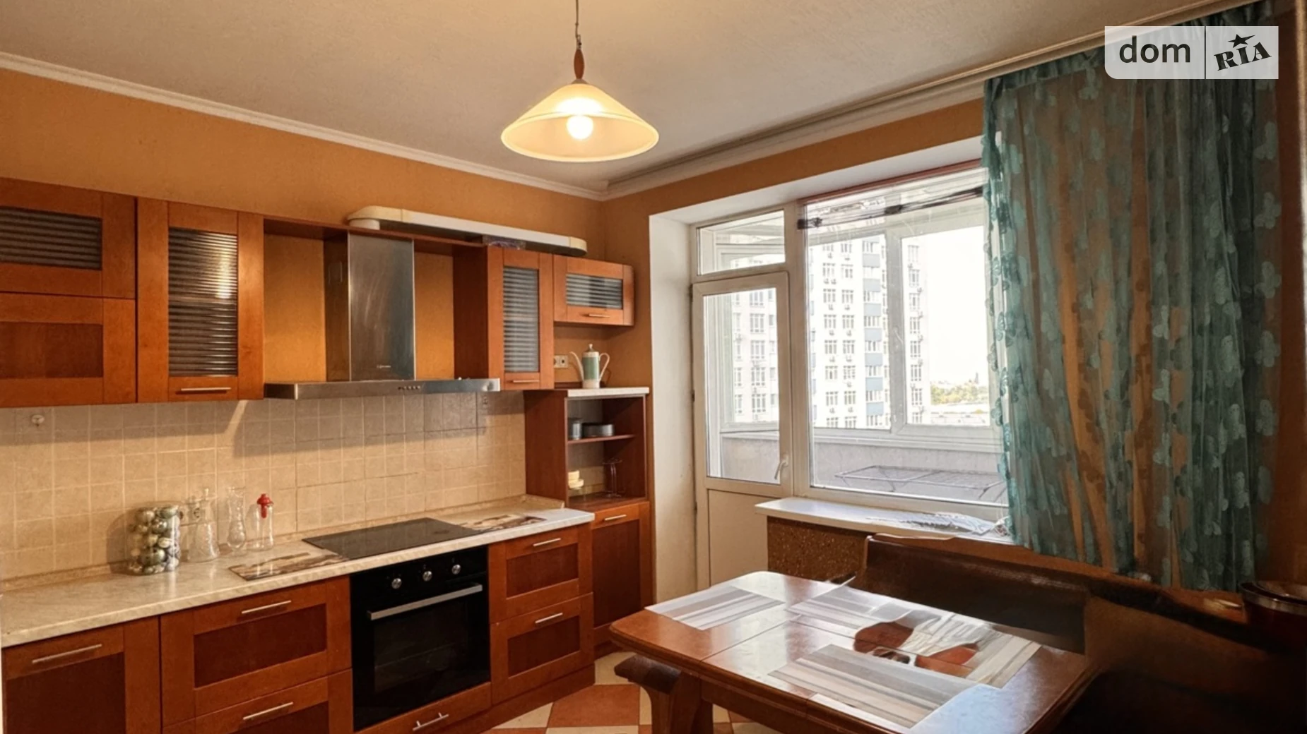 Продается 4-комнатная квартира 125 кв. м в Киеве, ул. Драгоманова, 6А - фото 4