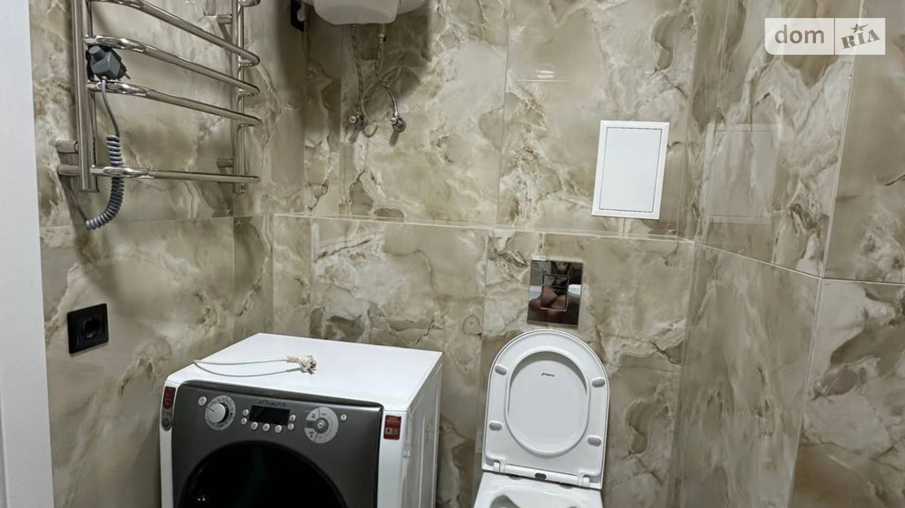 Сдается в аренду 1-комнатная квартира 42 кв. м в Одессе, пер. Курортный - фото 5