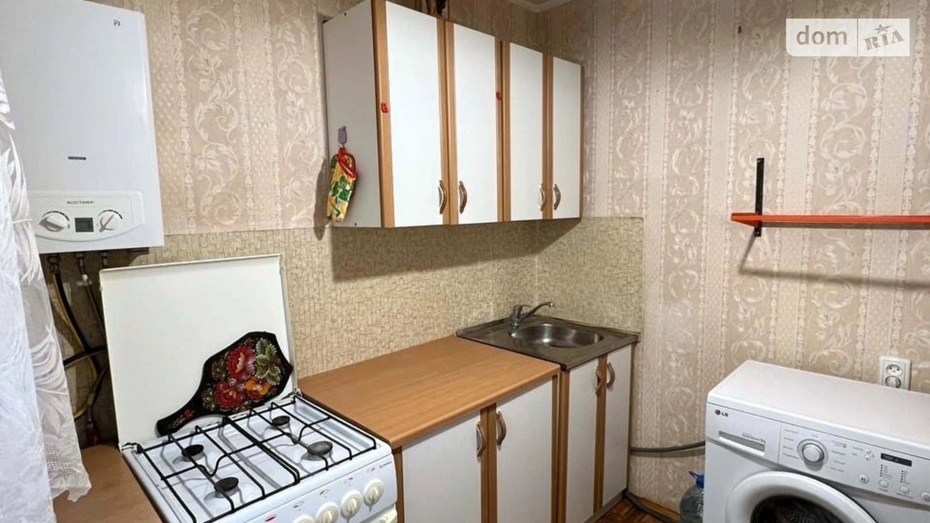 Продается 1-комнатная квартира 31.1 кв. м в Днепре, просп. Слобожанский, 68 - фото 4