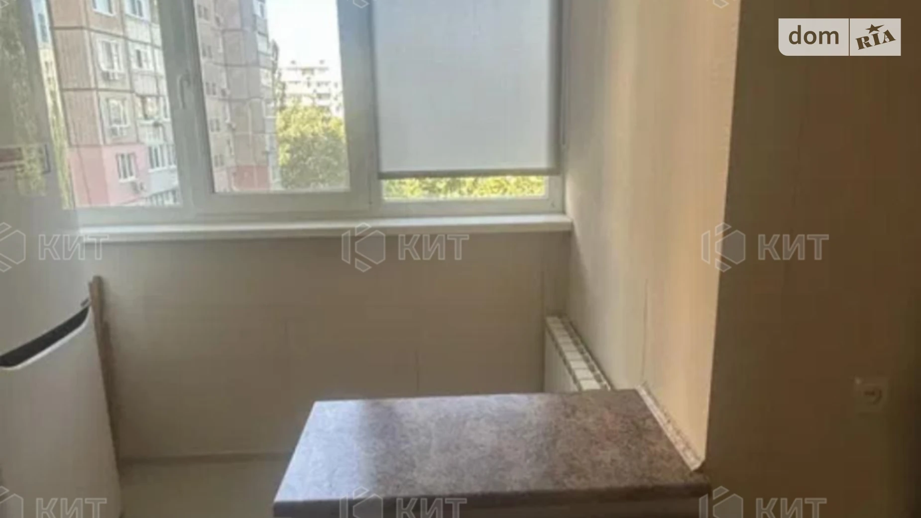 Продается 1-комнатная квартира 38 кв. м в Харькове, ул. Волонтерская, 60А - фото 4