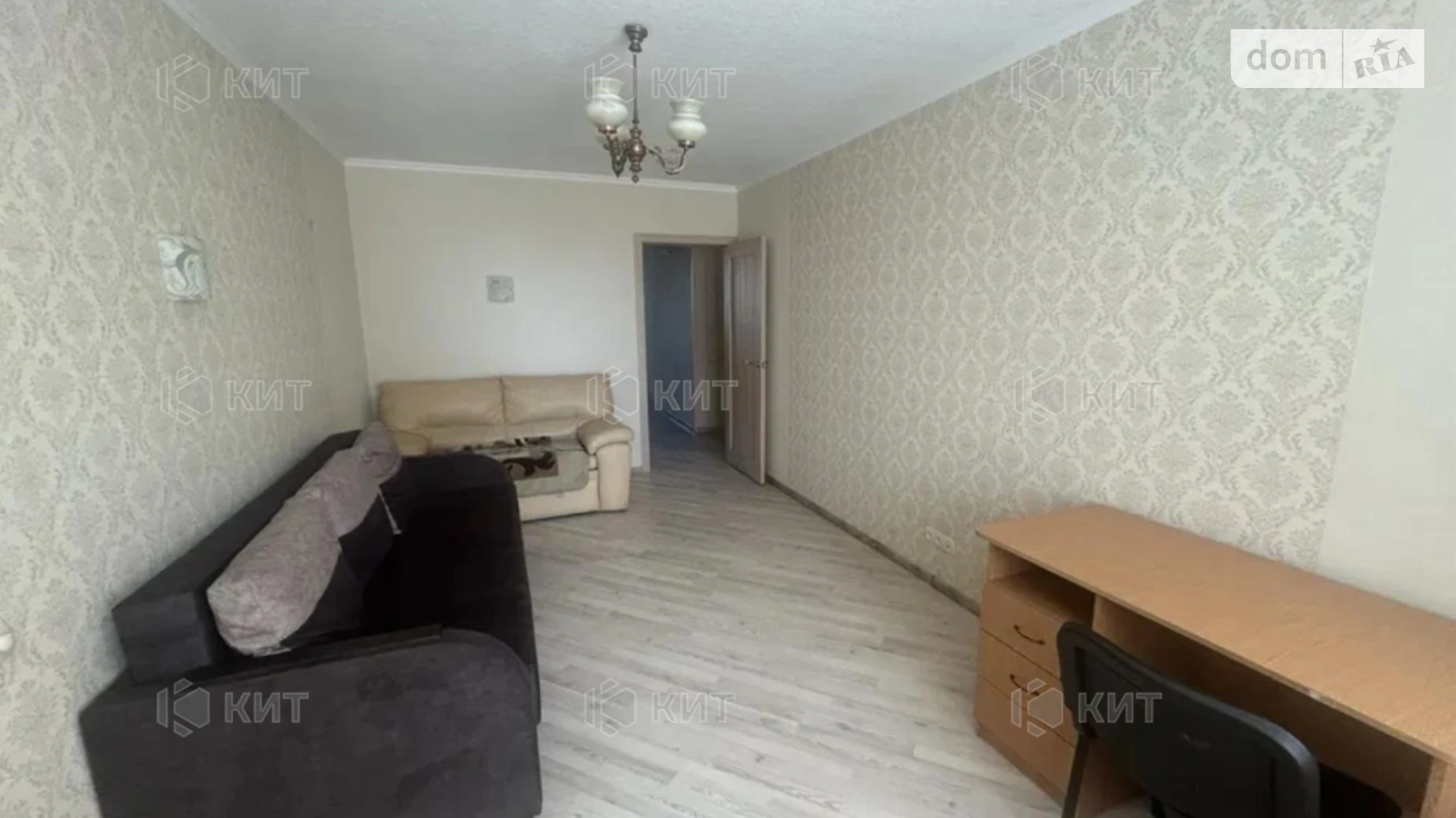 Продается 1-комнатная квартира 38 кв. м в Харькове, ул. Волонтерская, 60А - фото 5