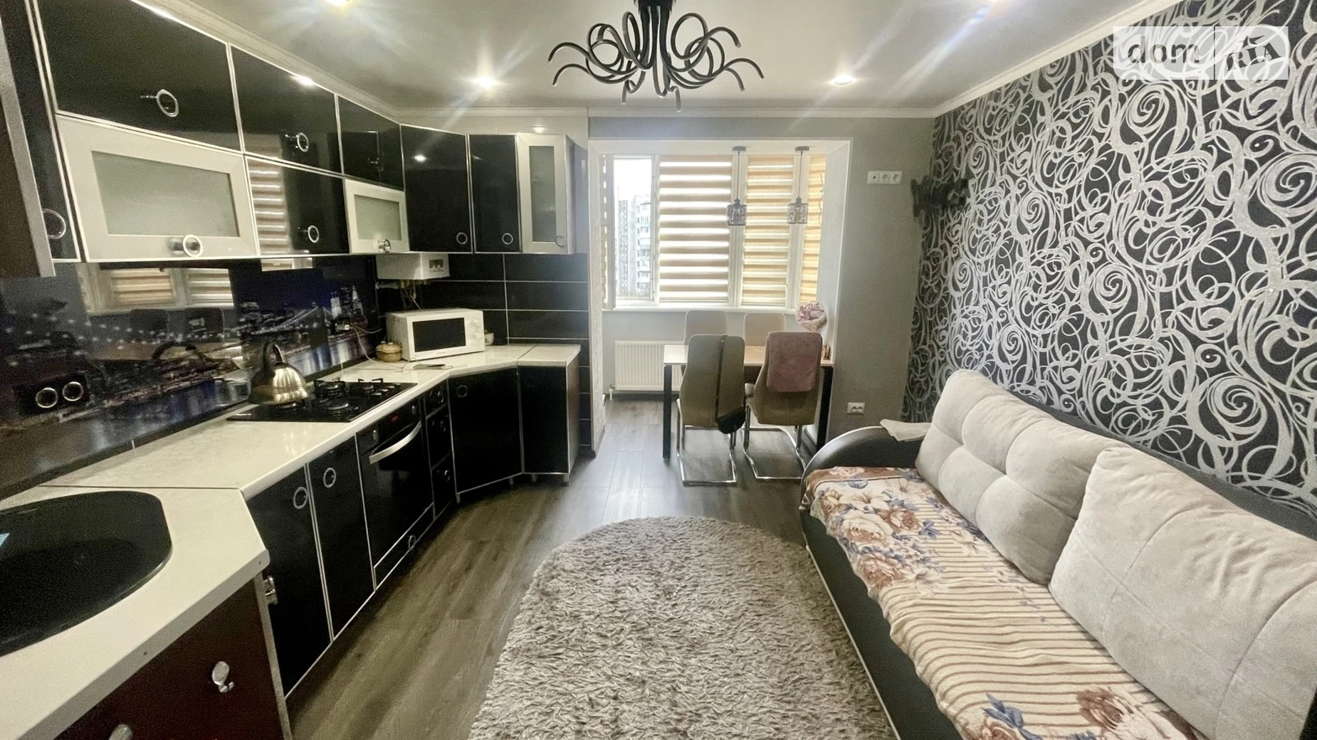 Продается 1-комнатная квартира 54.3 кв. м в Виннице, ул. Степана Тимошенка - фото 5