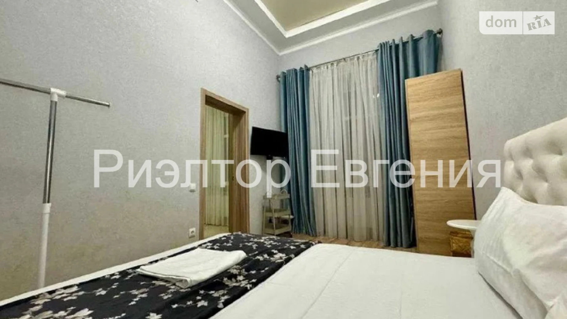 Здається в оренду 1-кімнатна квартира 40 кв. м у Одесі, вул. Катерининська, 6 - фото 2