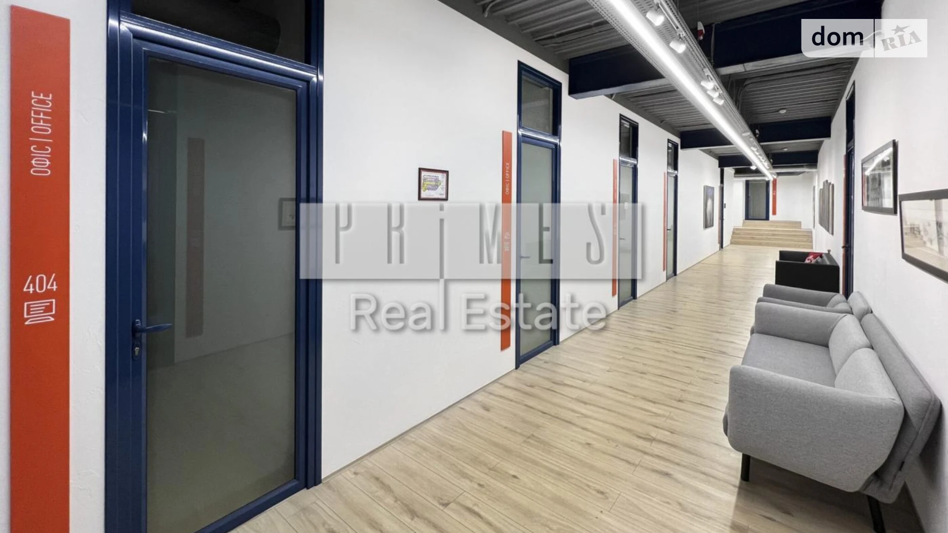 Сдается в аренду офис 156.1 кв. м в бизнес-центре, цена: 2500 $ - фото 2