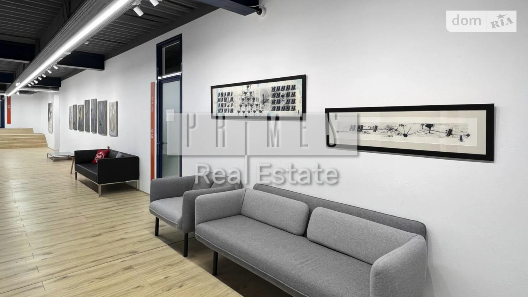 Сдается в аренду офис 156.1 кв. м в бизнес-центре, цена: 2500 $ - фото 3