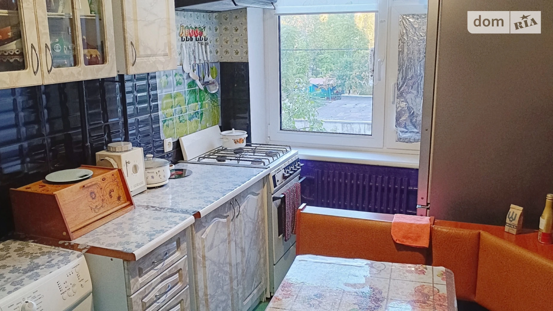 Продается 2-комнатная квартира 47 кв. м в Днепре, Донецкое шоссе, 124 - фото 5