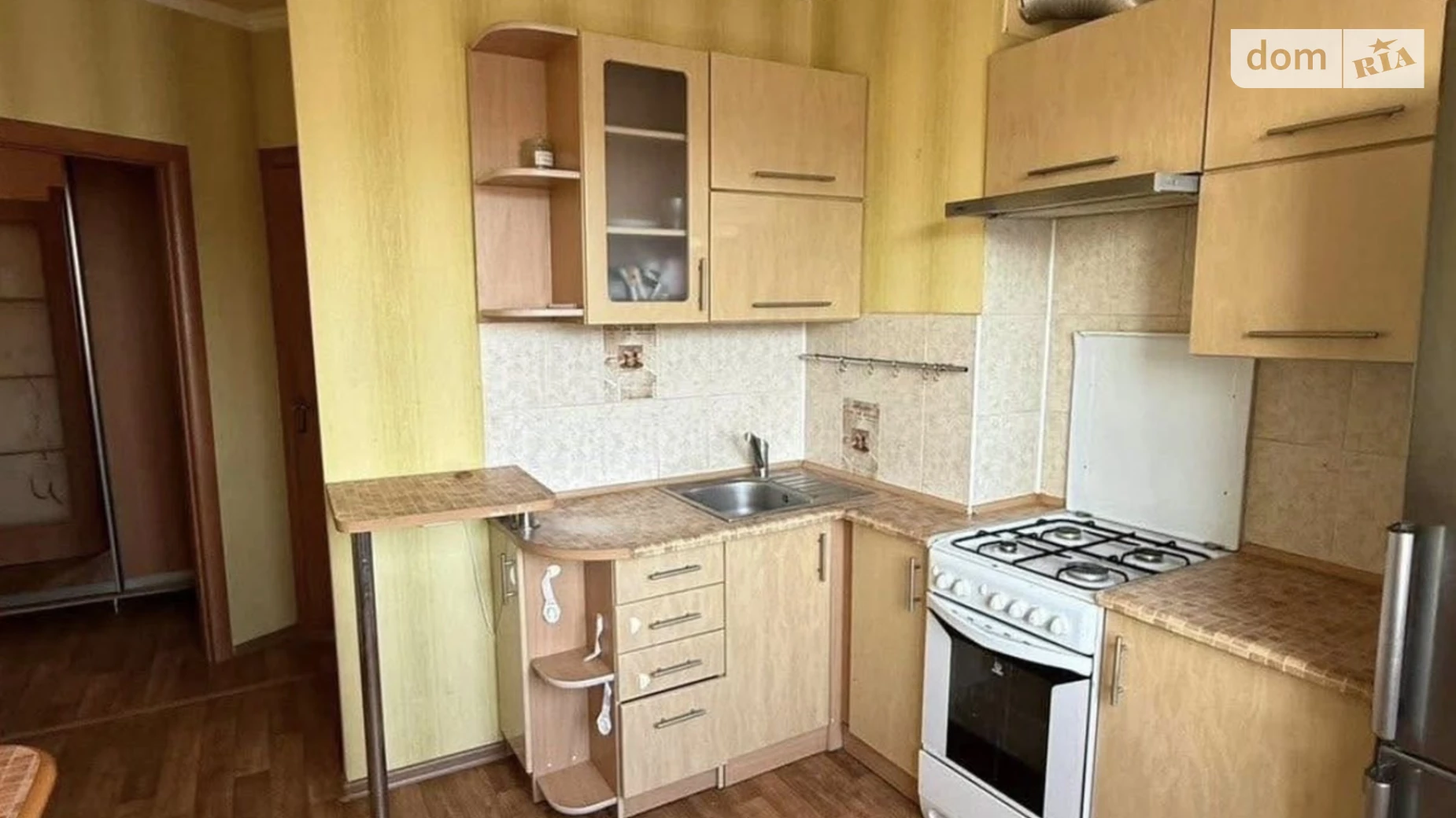 Продается 2-комнатная квартира 52.3 кв. м в Белой Церкви, ул. Новая - фото 2