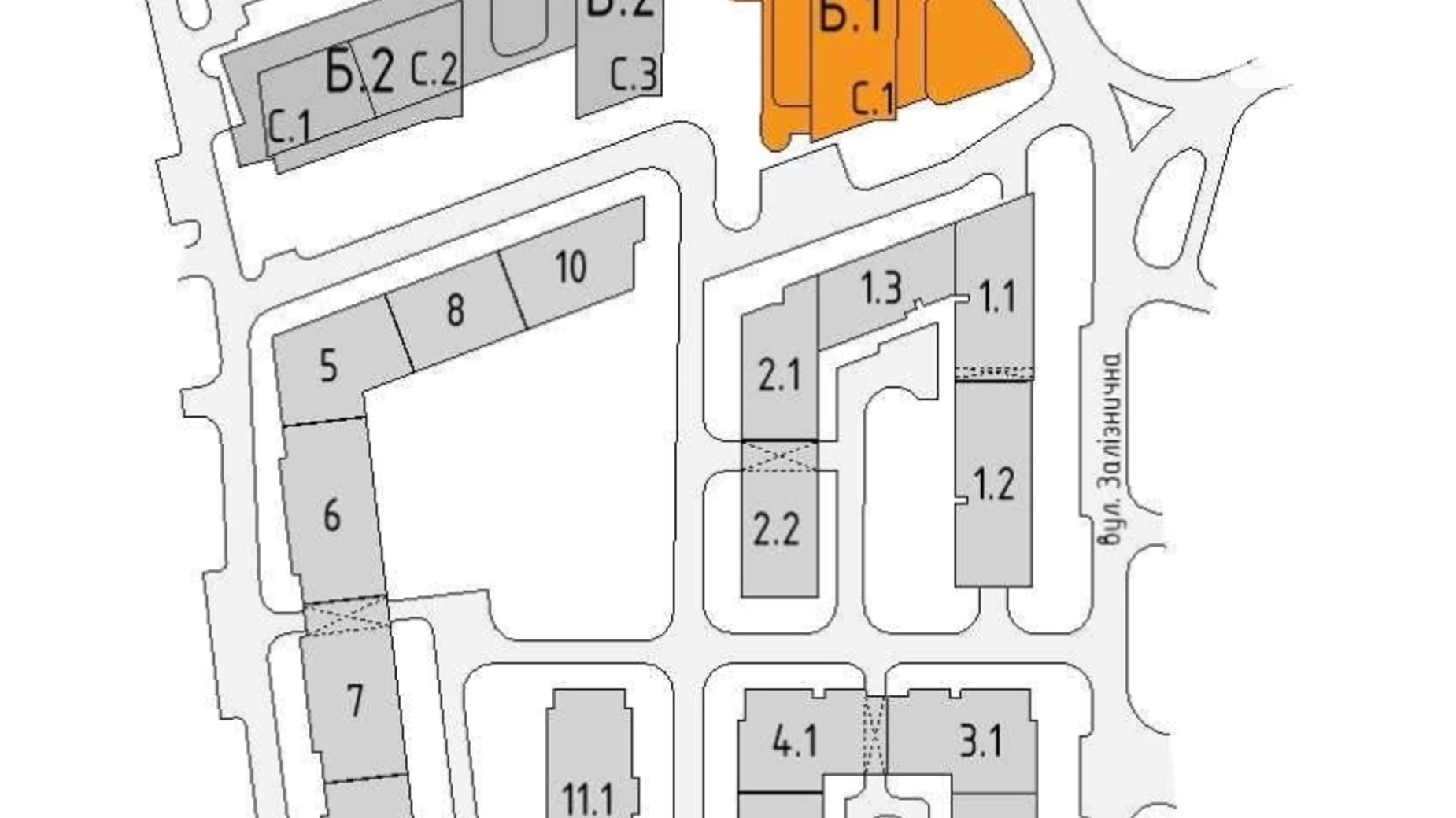 Продается 1-комнатная квартира 64.61 кв. м в Львове, ул. Железнодорожная - фото 3