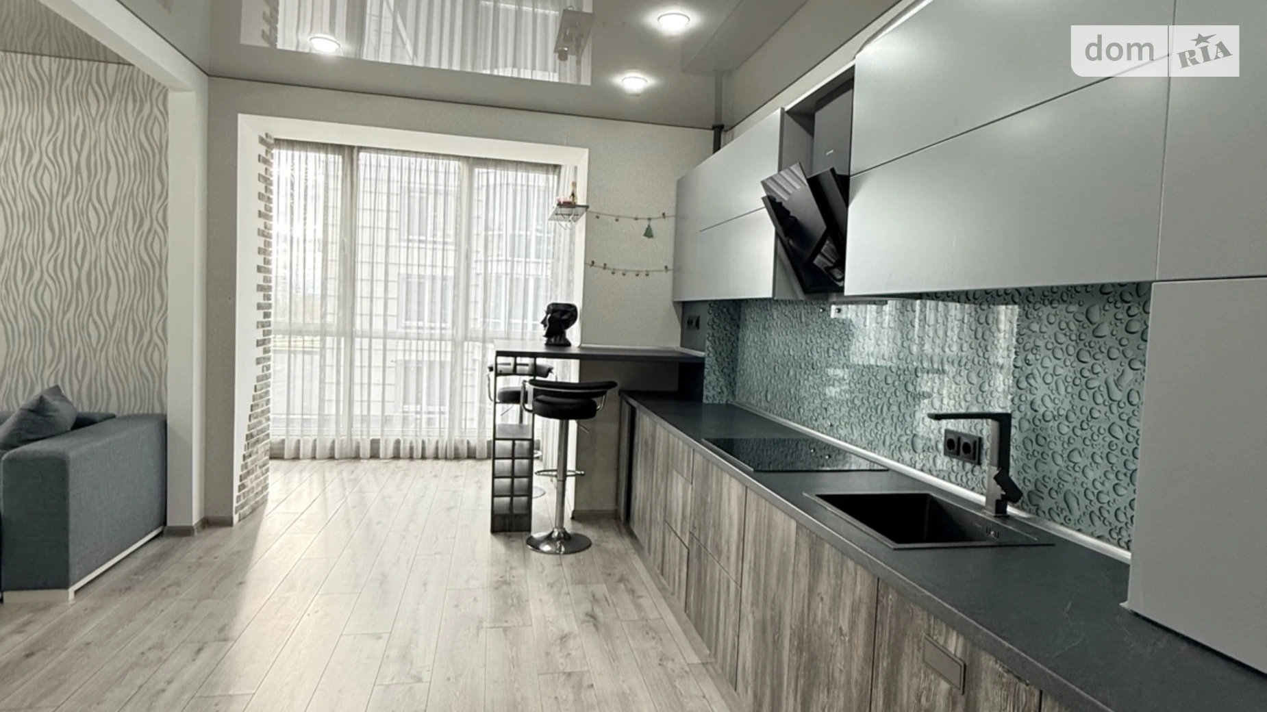 Продається 3-кімнатна квартира 87.5 кв. м у Бучі, пров. Тихого, 4 корпус  4 - фото 2