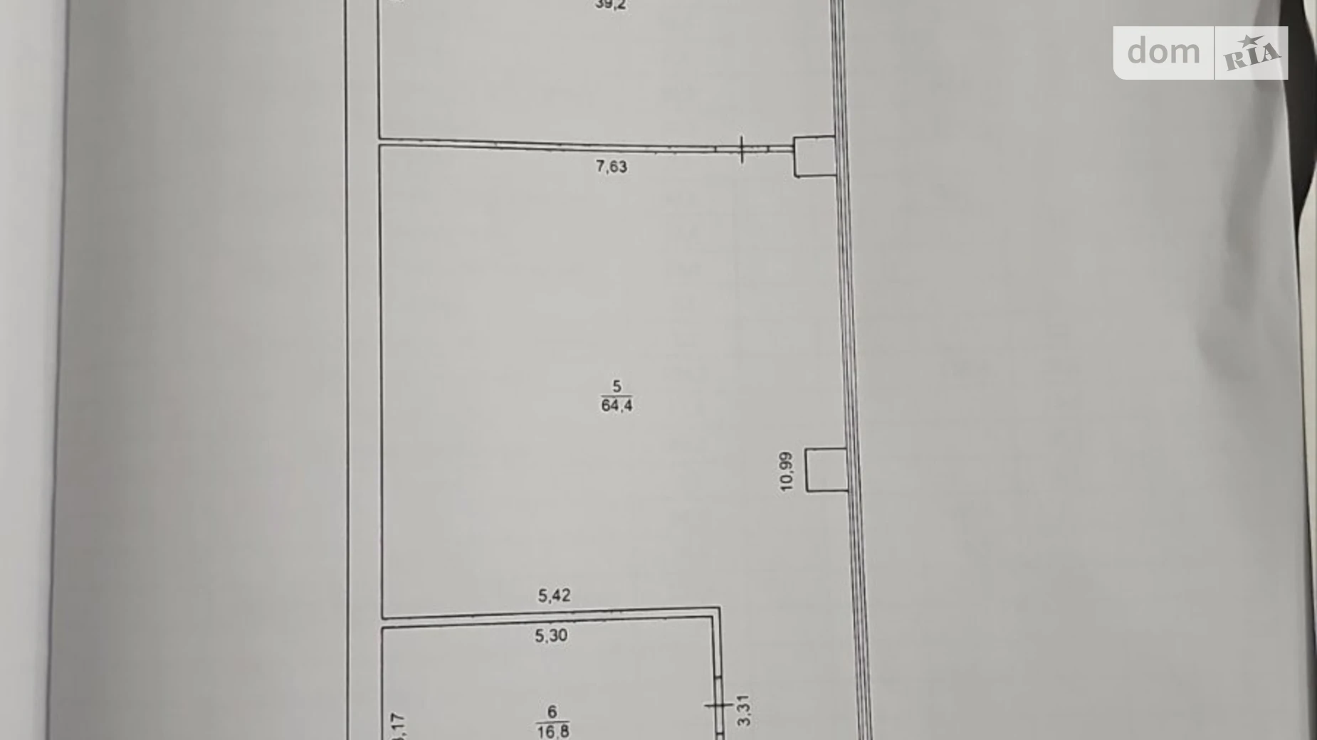 Сдается в аренду помещения свободного назначения 125 кв. м в 3-этажном здании, цена: 37500 грн - фото 2