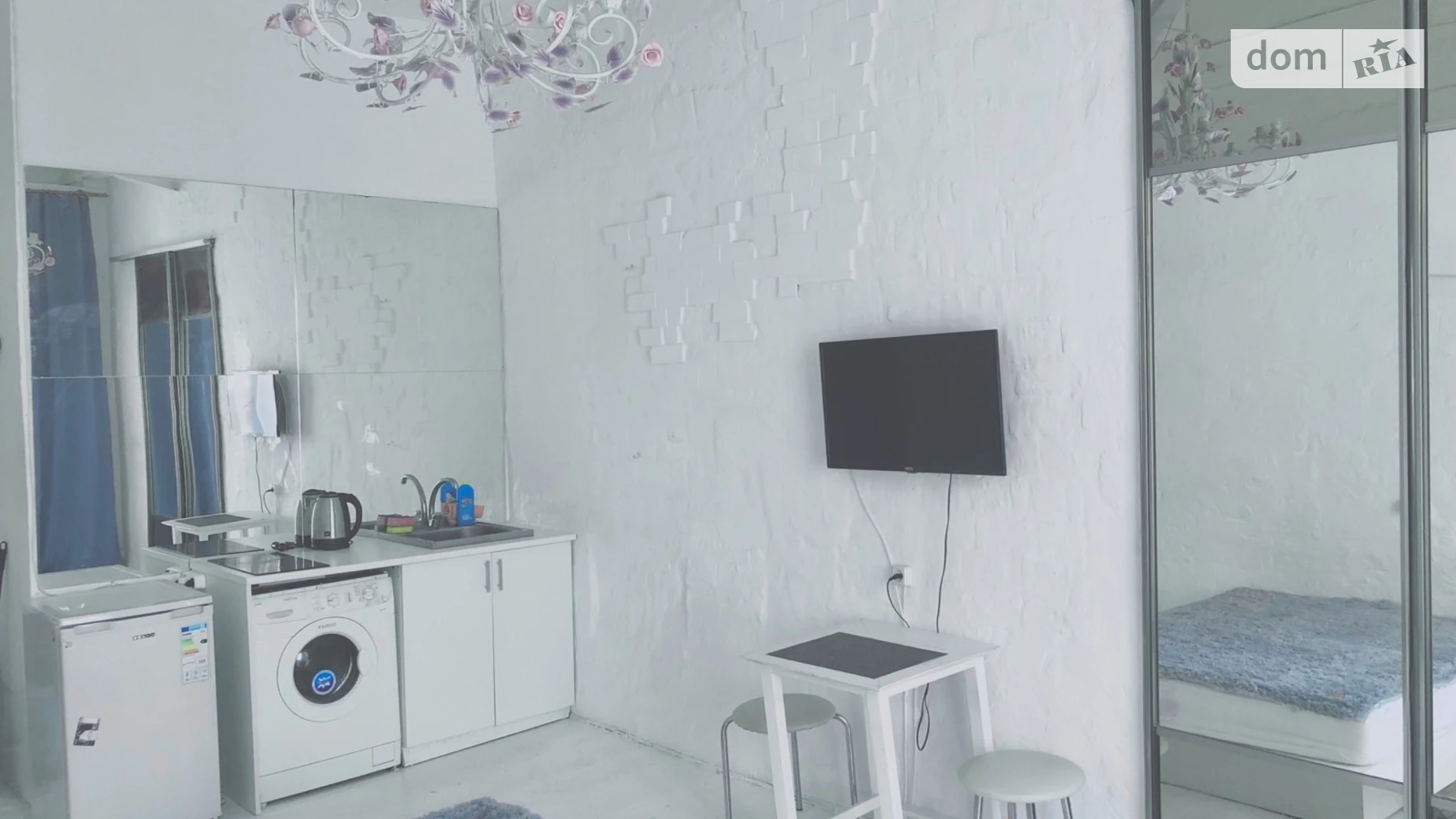 Сдается в аренду 1-комнатная квартира 25 кв. м в Одессе, пер. Вице-адмирала Жукова, 4 - фото 4