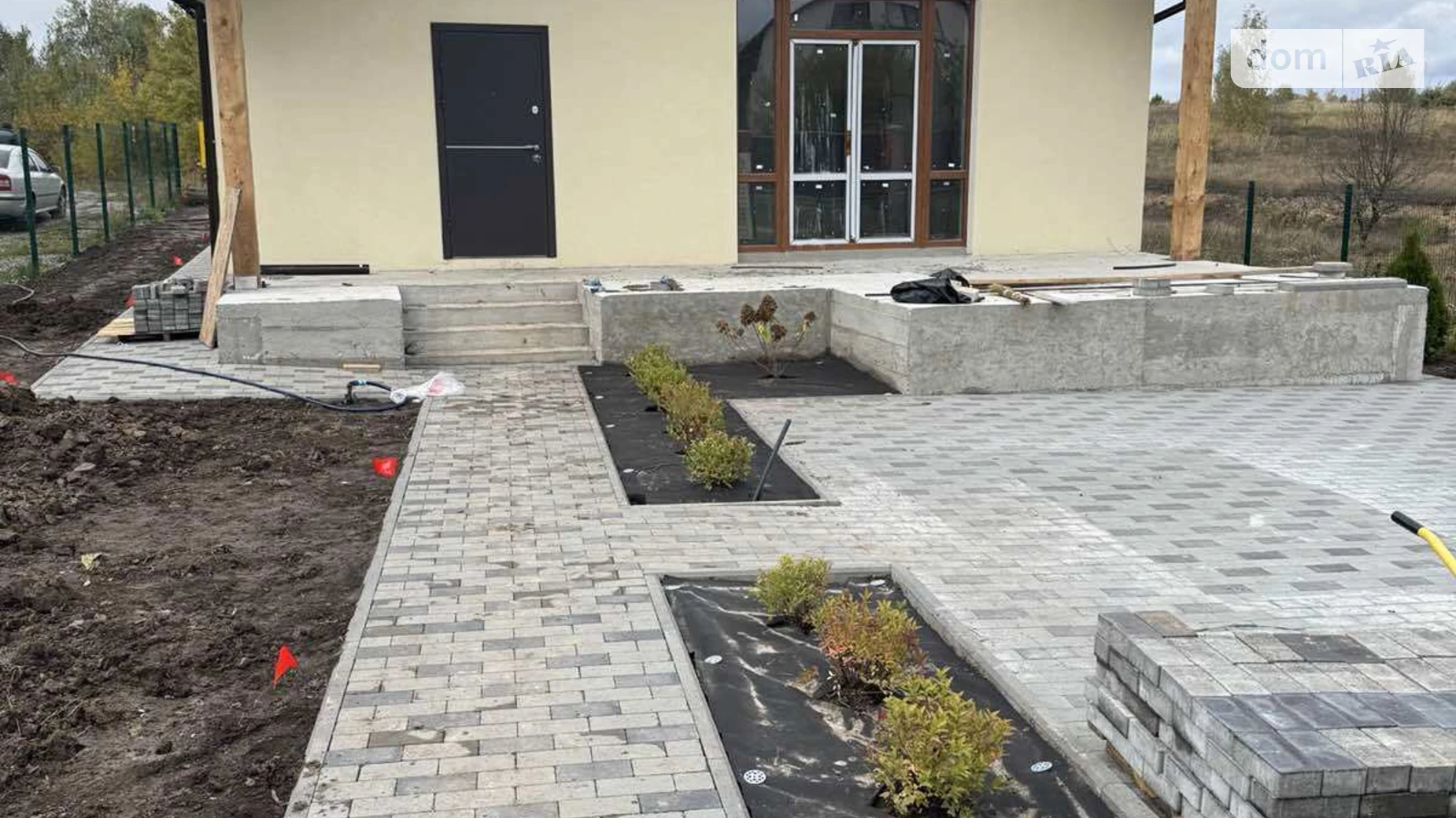 Продается одноэтажный дом 100 кв. м с террасой, цена: 95000 $ - фото 2