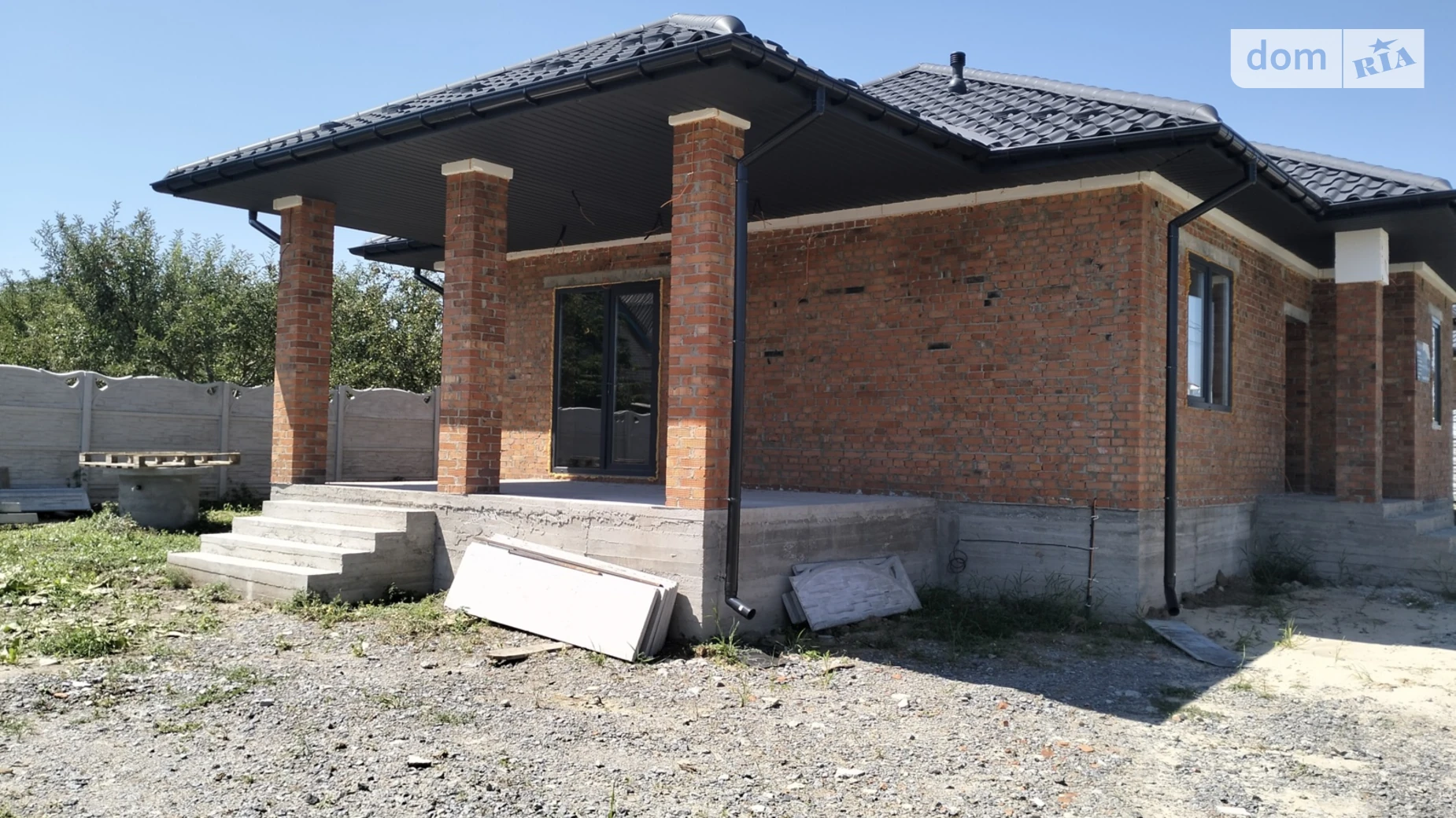 Продается одноэтажный дом 129 кв. м с камином, цена: 82999 $ - фото 3