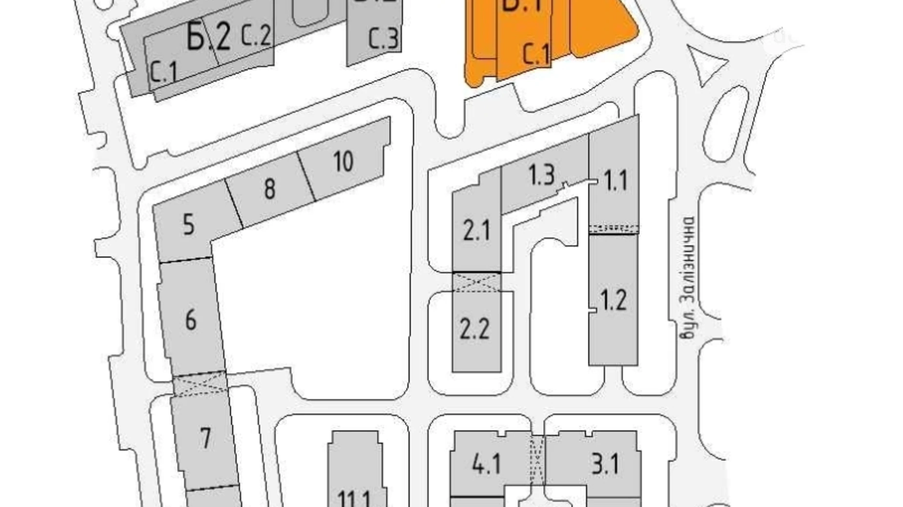 Продается 2-комнатная квартира 62.32 кв. м в Львове, ул. Железнодорожная - фото 4