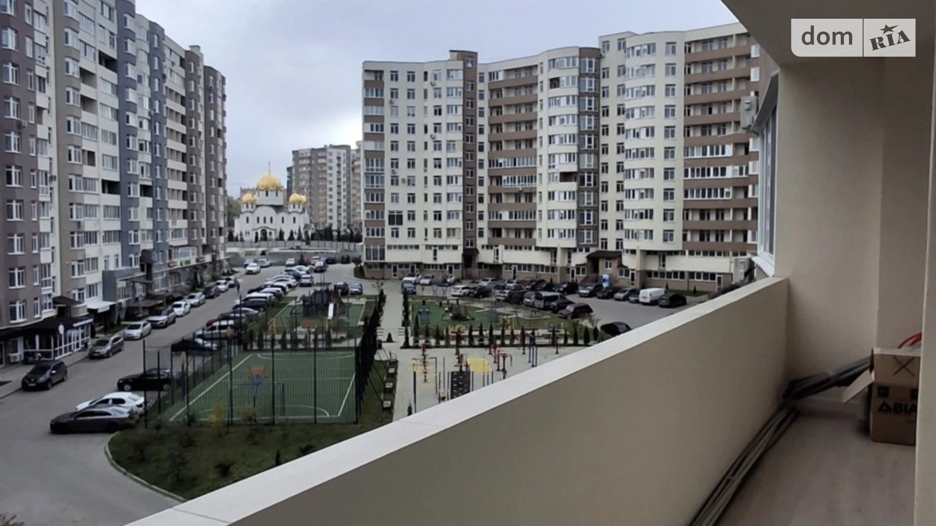 2-комнатная квартира 81 кв. м в Тернополе, ул. Киевская, 9Д - фото 4