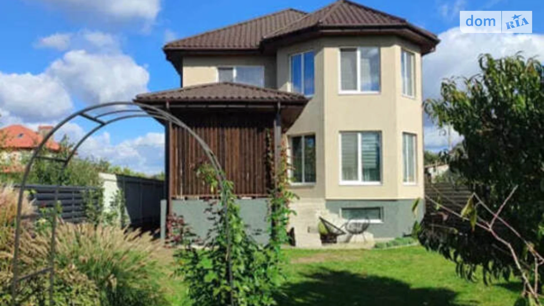 Продається будинок 2 поверховий 209 кв. м с басейном, цена: 190000 $ - фото 2