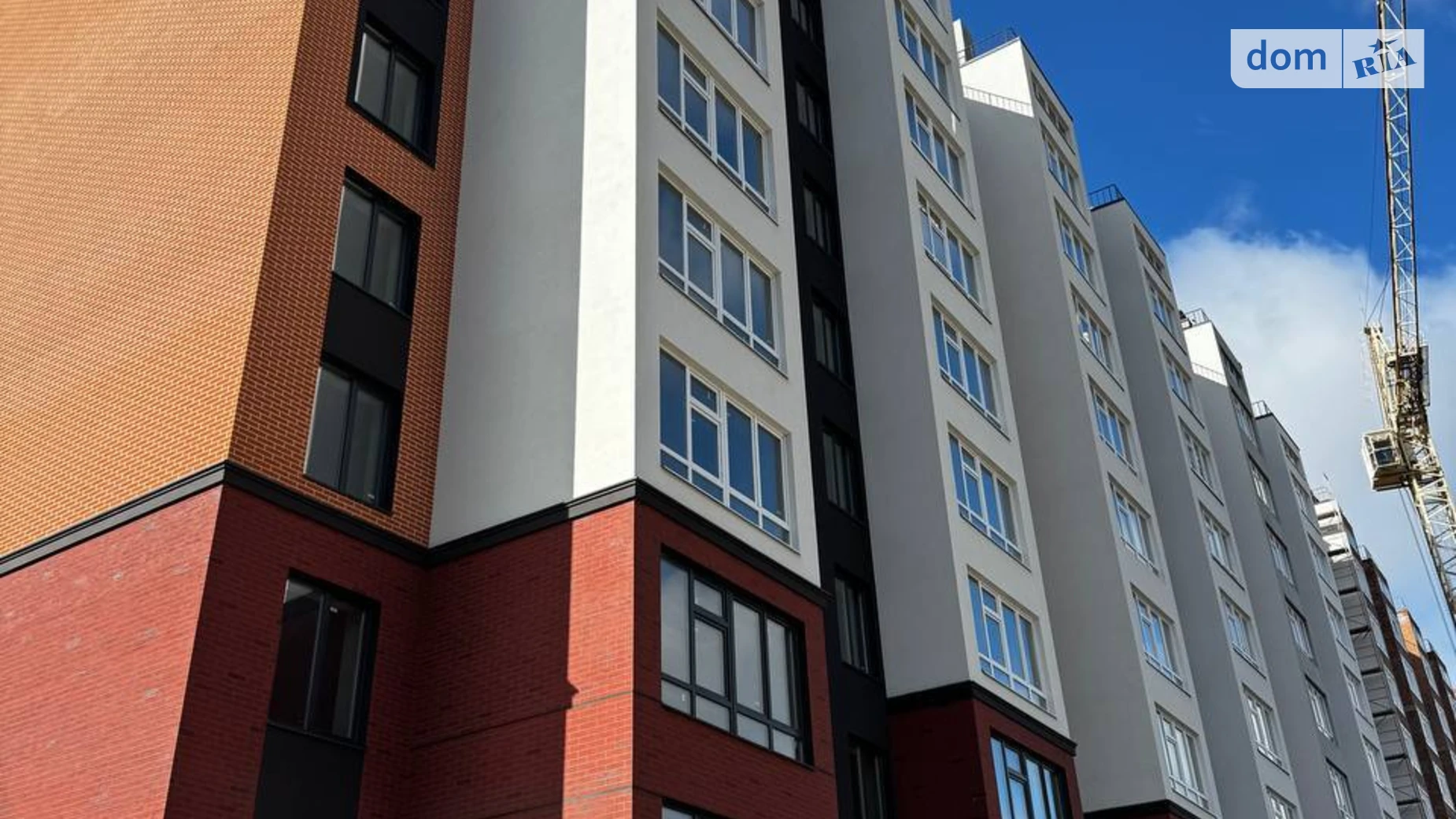 Продается 1-комнатная квартира 42 кв. м в Хмельницком, ул. Мазура Николая, 1 - фото 3