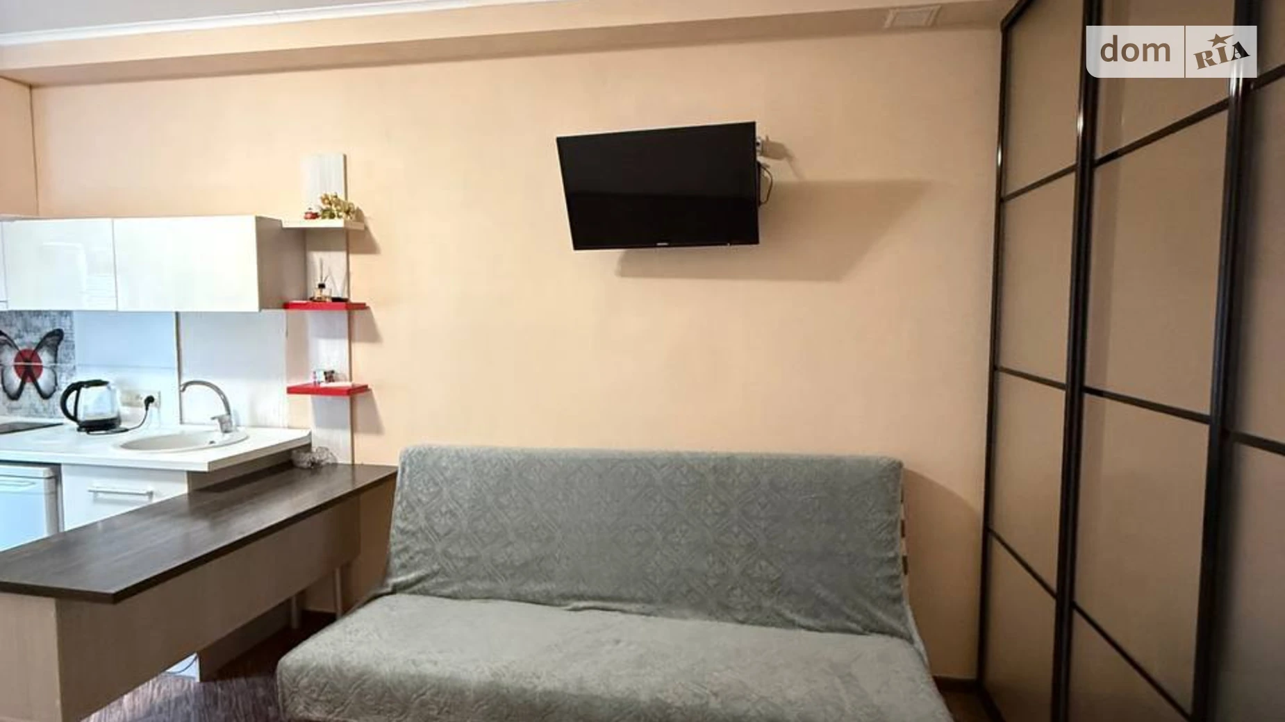 Сдается в аренду 2-комнатная квартира 33 кв. м в Днепре, ул. Радио, 20 - фото 4
