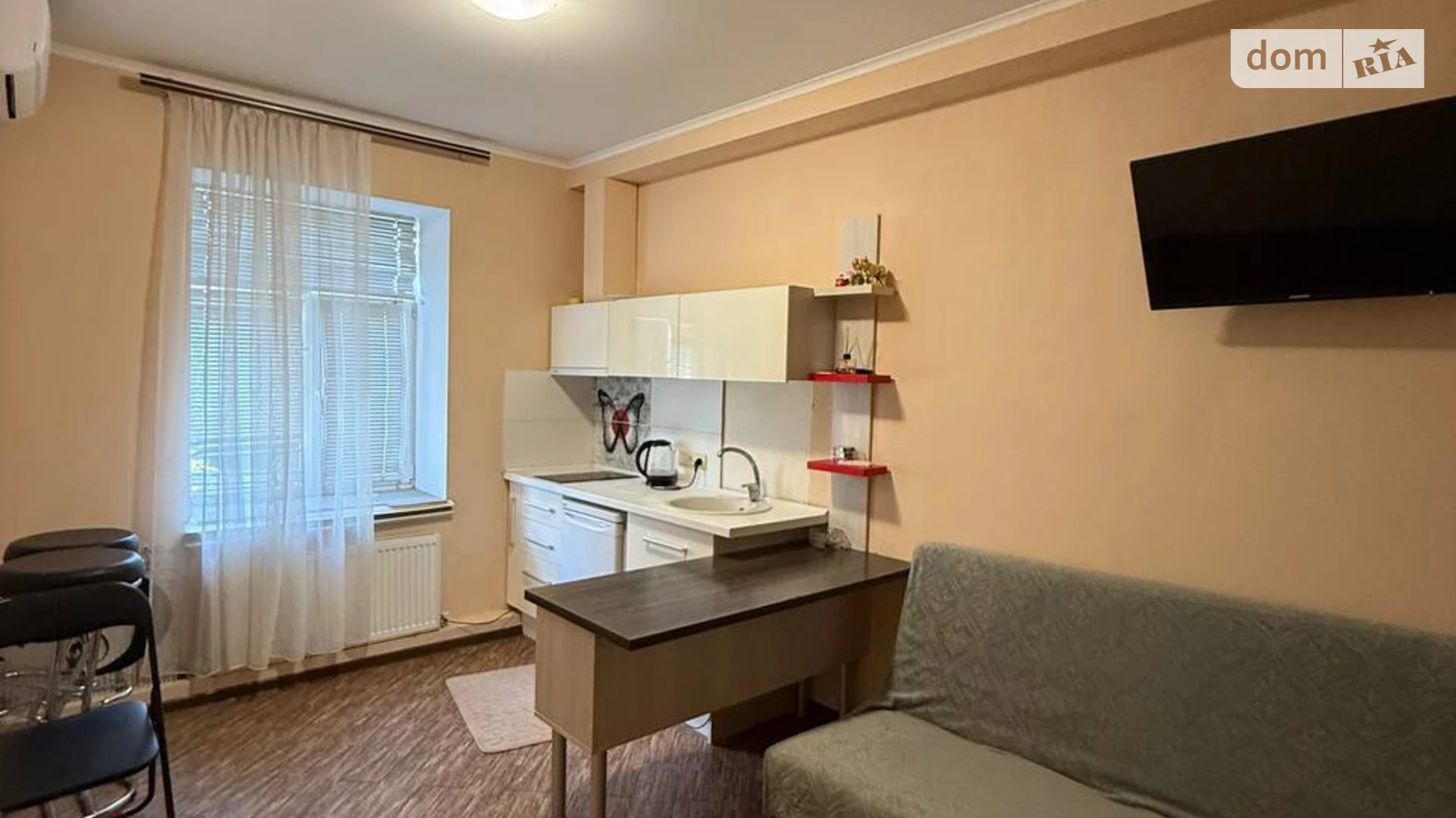 Сдается в аренду 2-комнатная квартира 33 кв. м в Днепре, ул. Радио, 20 - фото 3
