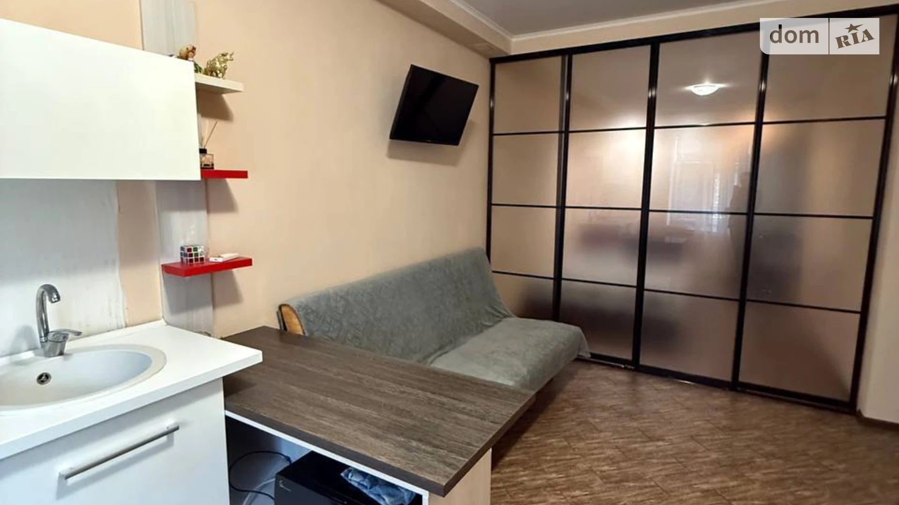 Сдается в аренду 2-комнатная квартира 33 кв. м в Днепре, ул. Радио, 20 - фото 2