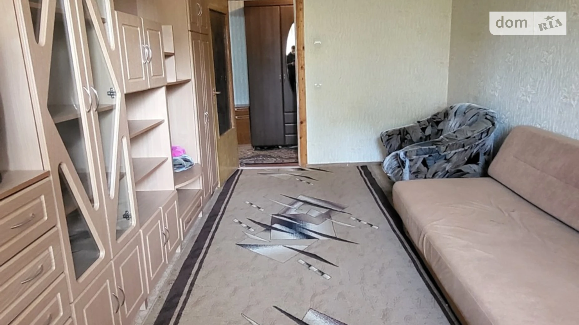Сдается в аренду 1-комнатная квартира 38 кв. м в Хмельницком, ул. Кармелюка, 6/2 - фото 5