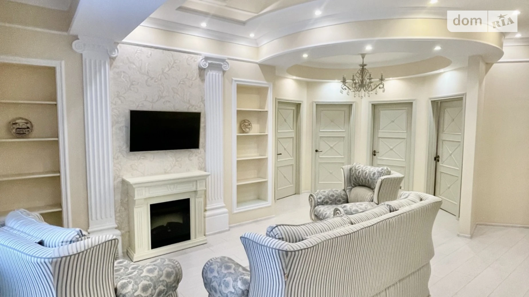 Сдается в аренду 3-комнатная квартира 125 кв. м в Днепре, ул. Рабочая, 166Д - фото 3