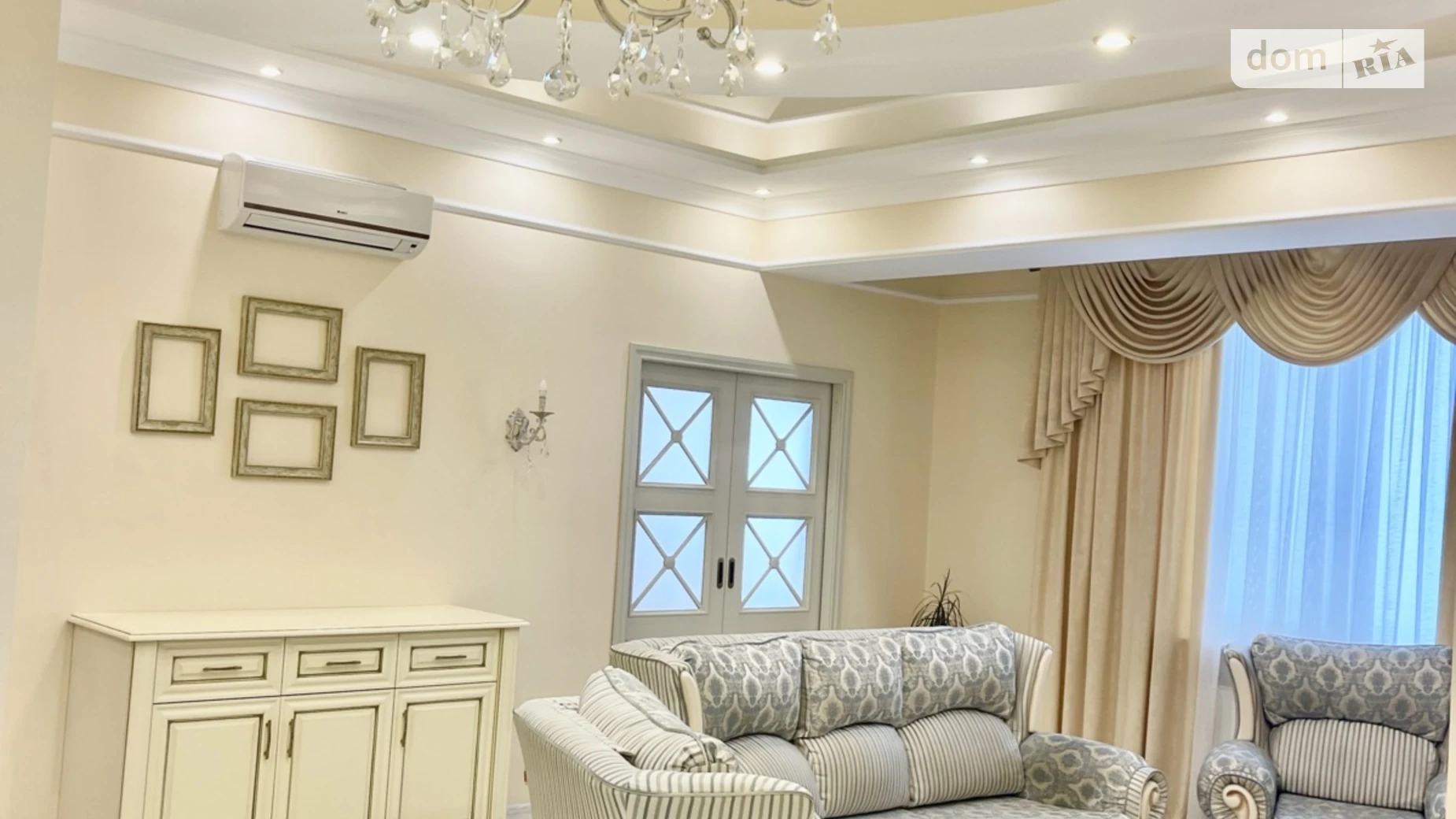 Сдается в аренду 3-комнатная квартира 125 кв. м в Днепре, ул. Рабочая, 166Д - фото 4