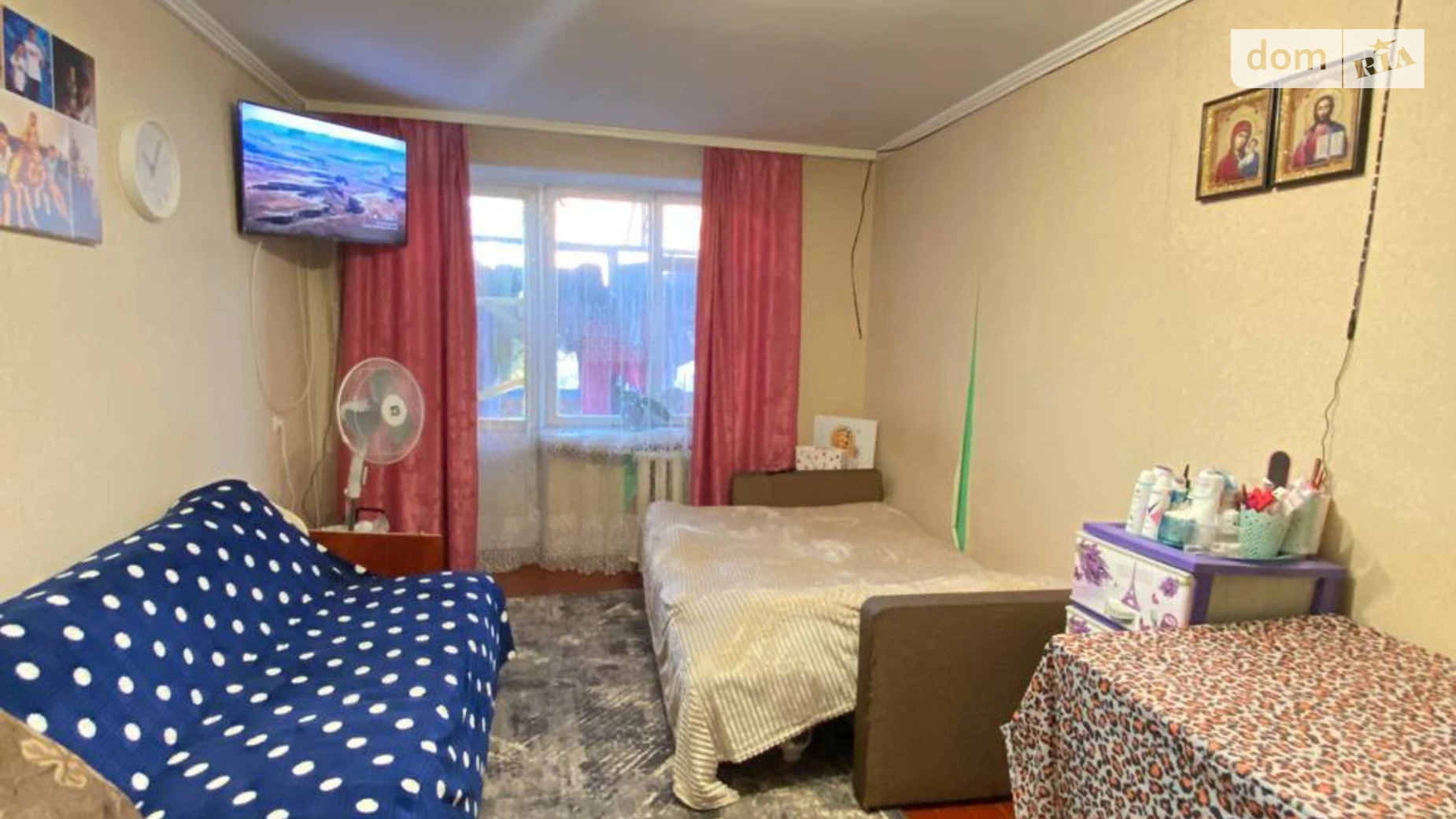 Продается 1-комнатная квартира 28.8 кв. м в Хмельницком, просп. Мира, 60/2 - фото 3