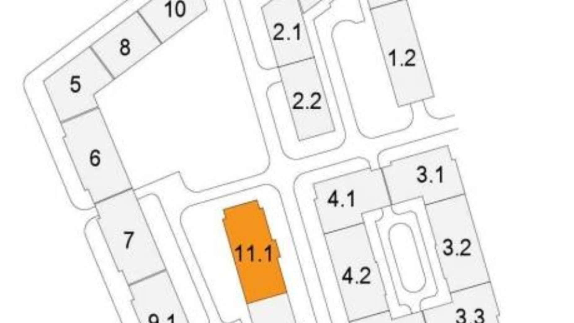 Продается 2-комнатная квартира 72.3 кв. м в Львове, ул. Железнодорожная - фото 2