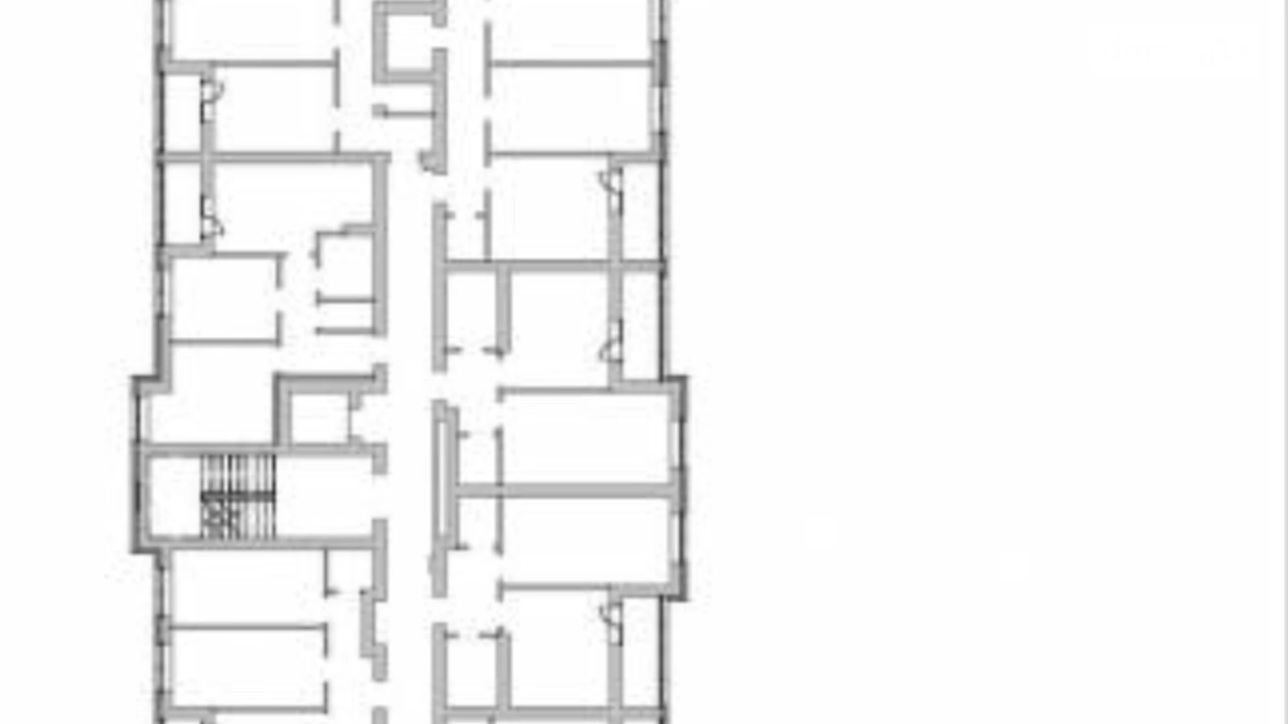 Продается 2-комнатная квартира 72.3 кв. м в Львове, ул. Железнодорожная - фото 3