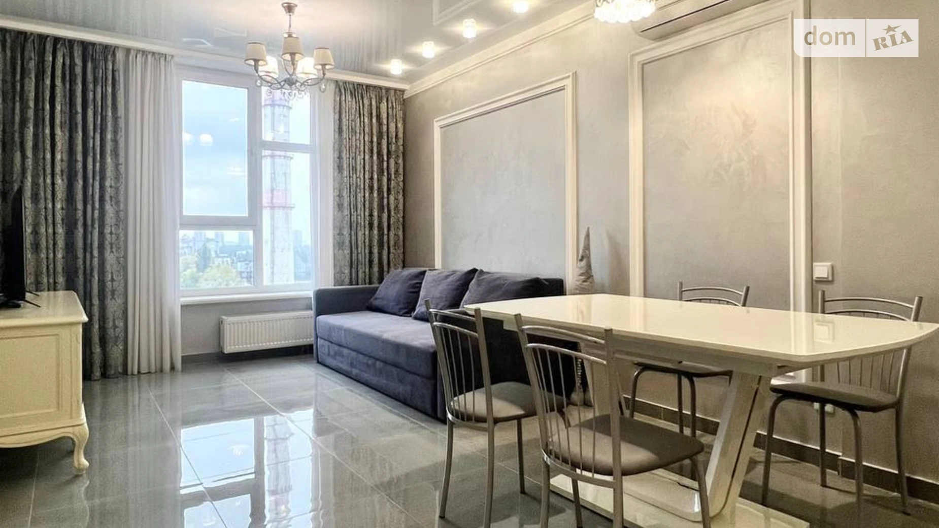 Продається 2-кімнатна квартира 75.2 кв. м у Києві, пров. Приладний, 10А - фото 3